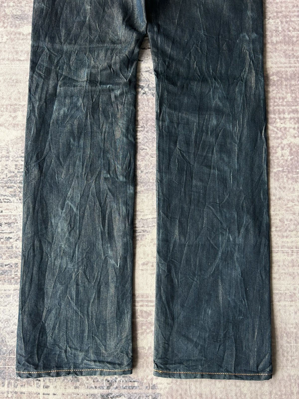 semanticdesign Y2K Semantc Design Pants Size US 34 / EU 50 - 9 Thumbnail