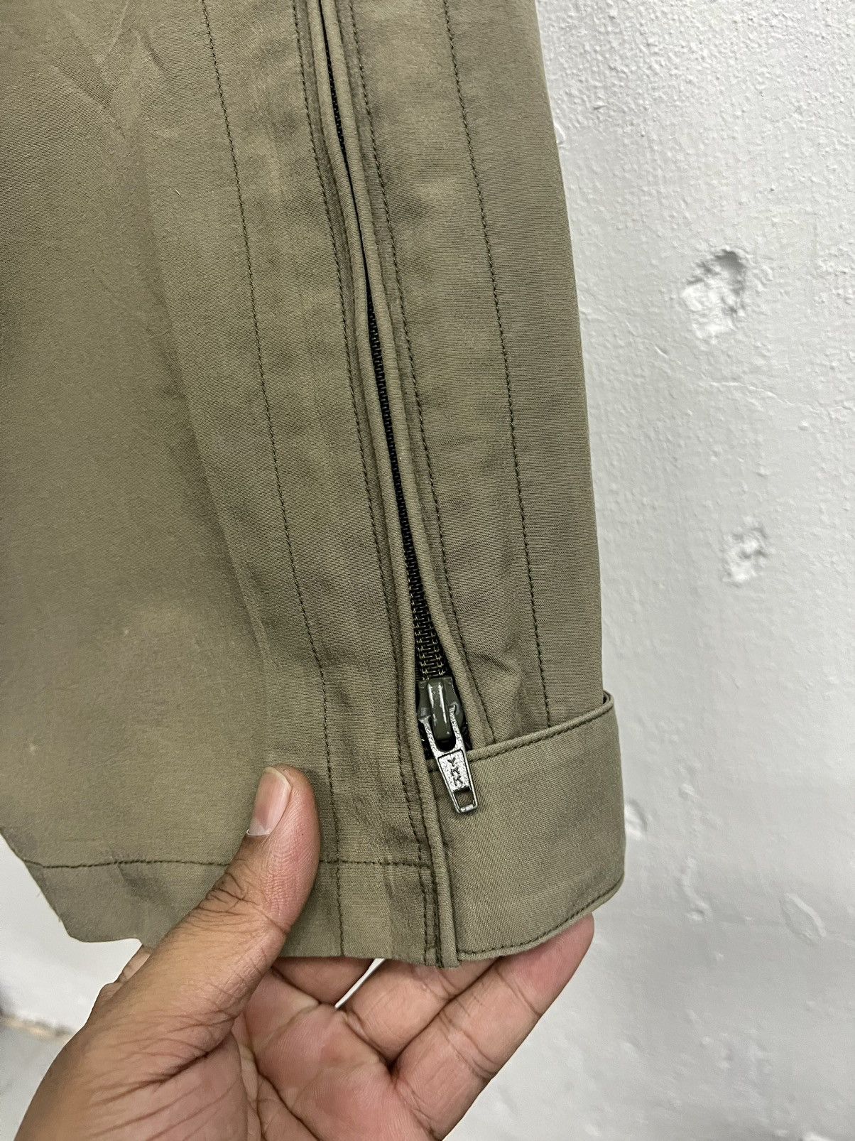 Goretex VINTAGE HBA OG MILITARY GORETEX OVERALL Size US 34 / EU 50 - 8 Thumbnail