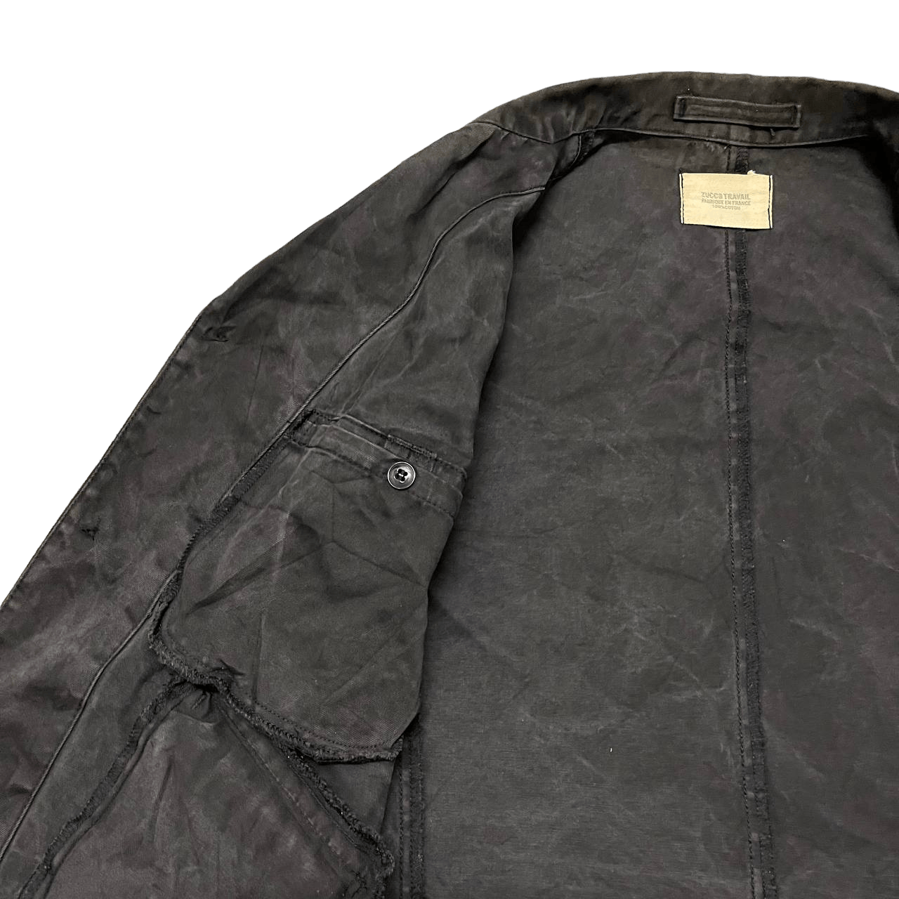 Zucca Vintage Zucca Travail France Chore Jacket Size US M / EU 48-50 / 2 - 8 Thumbnail