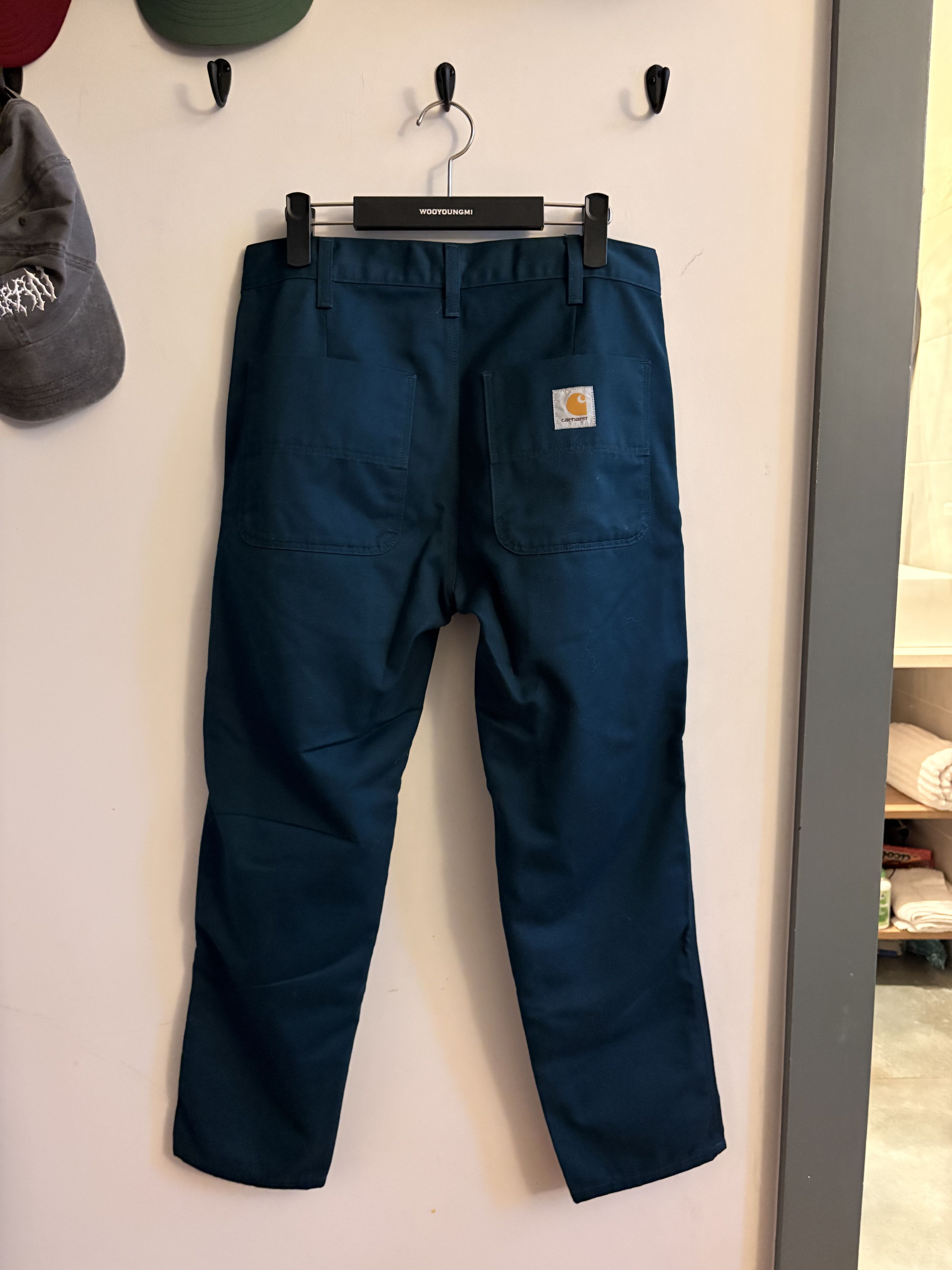 Carhartt Wip Abbot Pant Size US 30 / EU 46 - 2 Thumbnail
