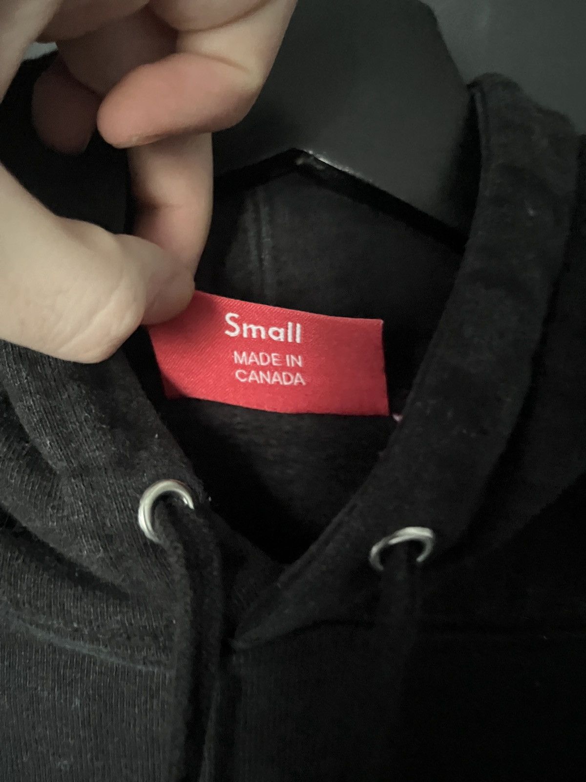 Supreme FW20 Supreme Anti Everything Hooded Sweatshirt Size Small Size US S / EU 44-46 / 1 - 11 Thumbnail