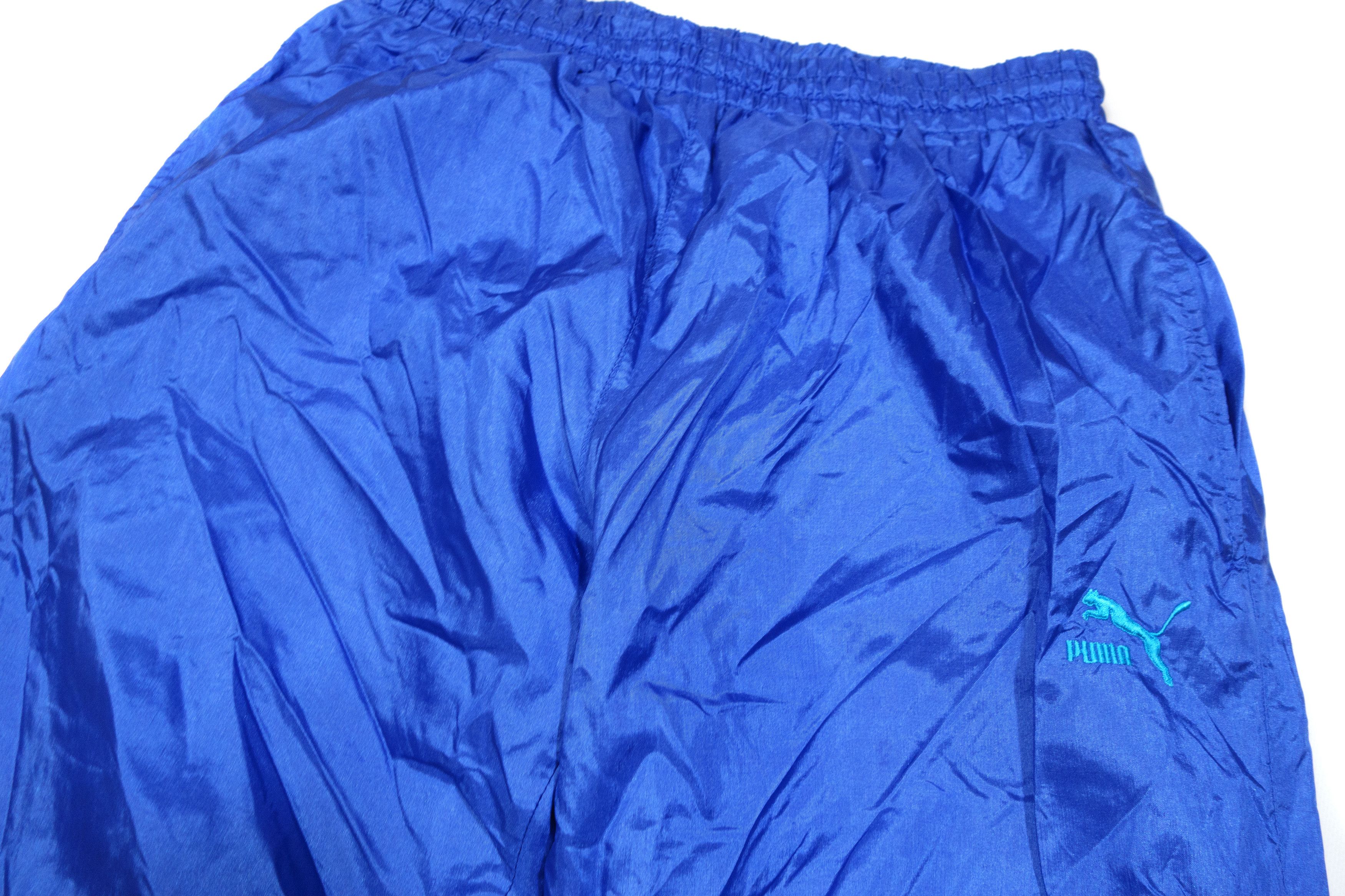 Puma 90S Logo Nylon Sport Suit Size US M / EU 48-50 / 2 - 11 Thumbnail