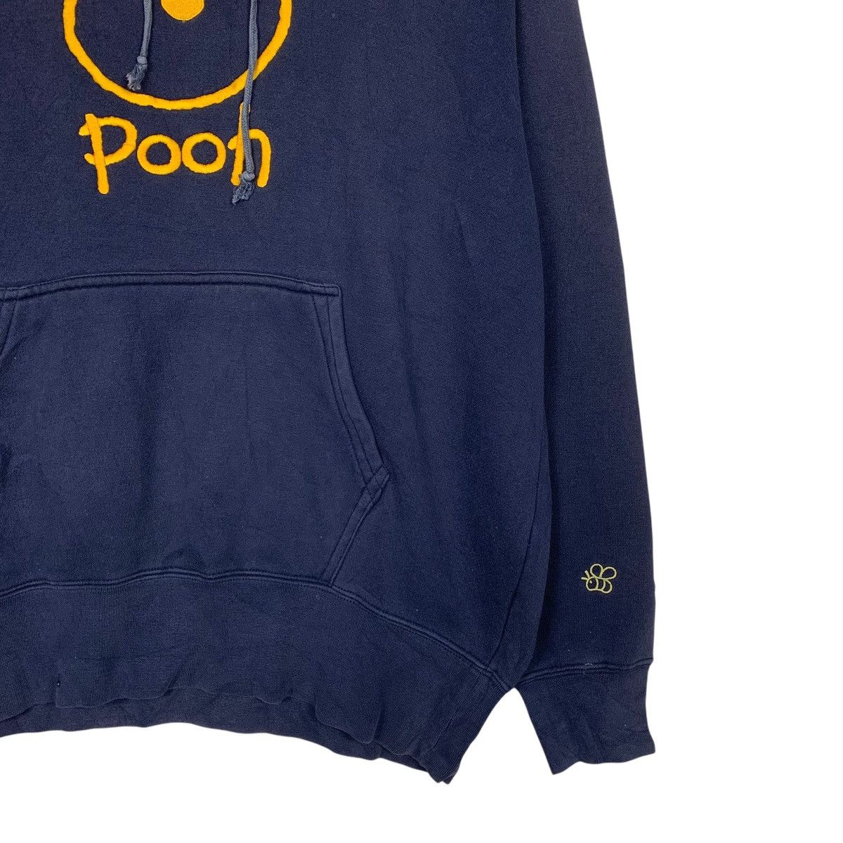 Disney Disney Pooh Big Logo Hoodie Size US L / EU 52-54 / 3 - 4 Thumbnail