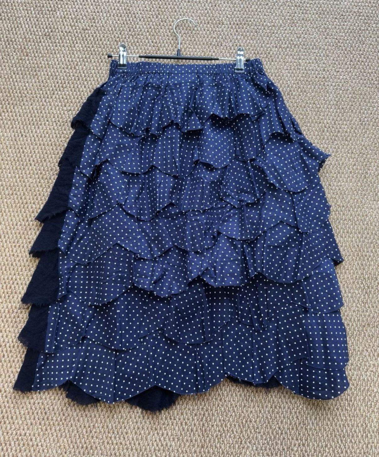 Comme des Garcons Comme des Garçons Tiered Skirt K23 Size 25" / US 0 / IT 36 - 5 Thumbnail