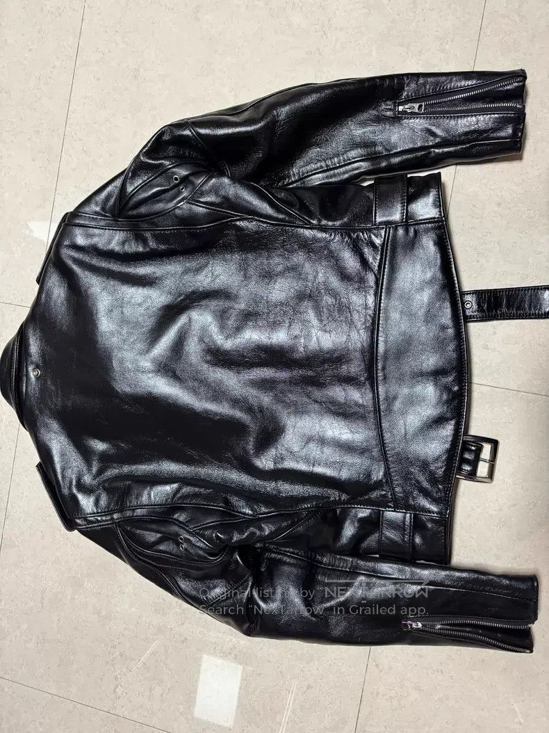 Schott Classic 618HH horseskin leather jacket Size US XS / EU 42 / 0 - 6 Thumbnail