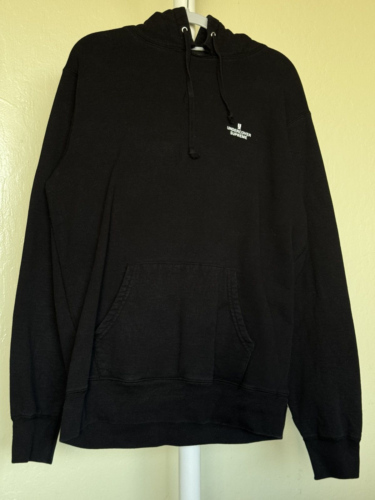 Supreme × Undercover Supreme undercover scab print hoodie | Grailed