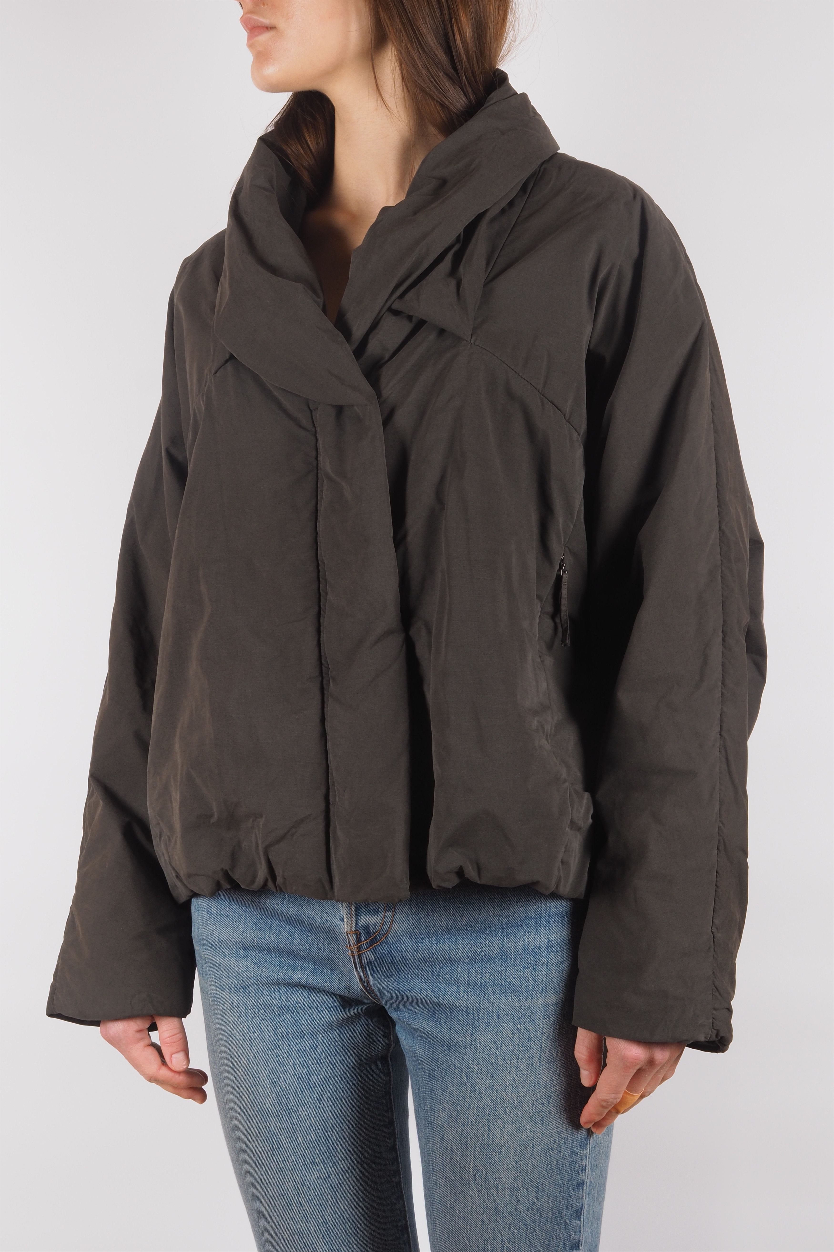 OSKA OSKA Vintage Oversized Cocoon Jacket Size M / US 6-8 / IT 42-44 - 3 Thumbnail