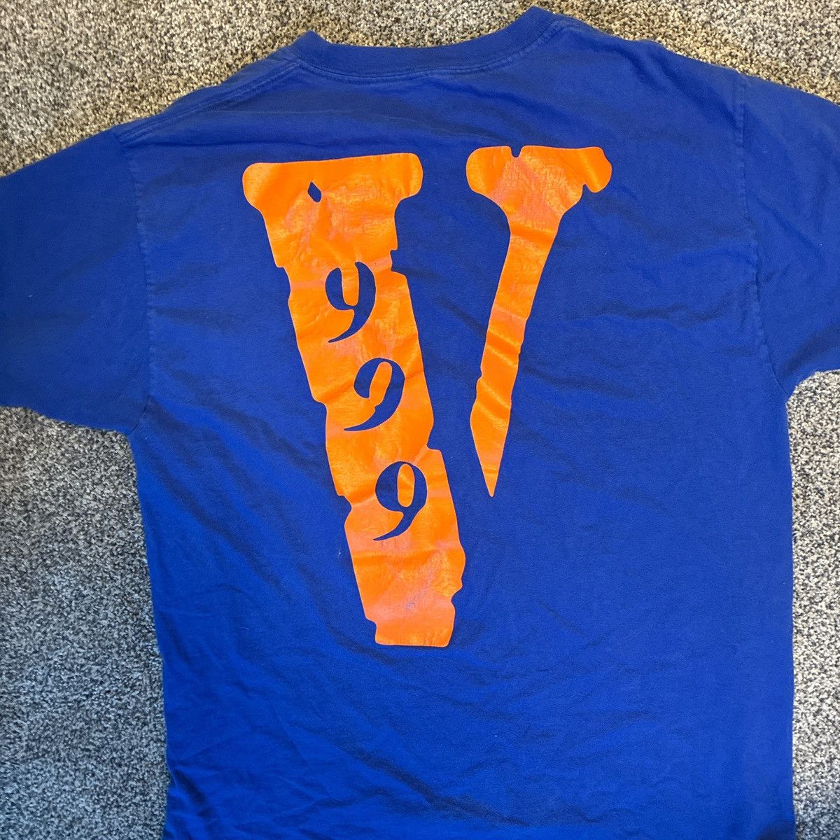 Vlone Vintage Vlone Juice wrld shirt Size US L / EU 52-54 / 3 - 1 Thumbnail