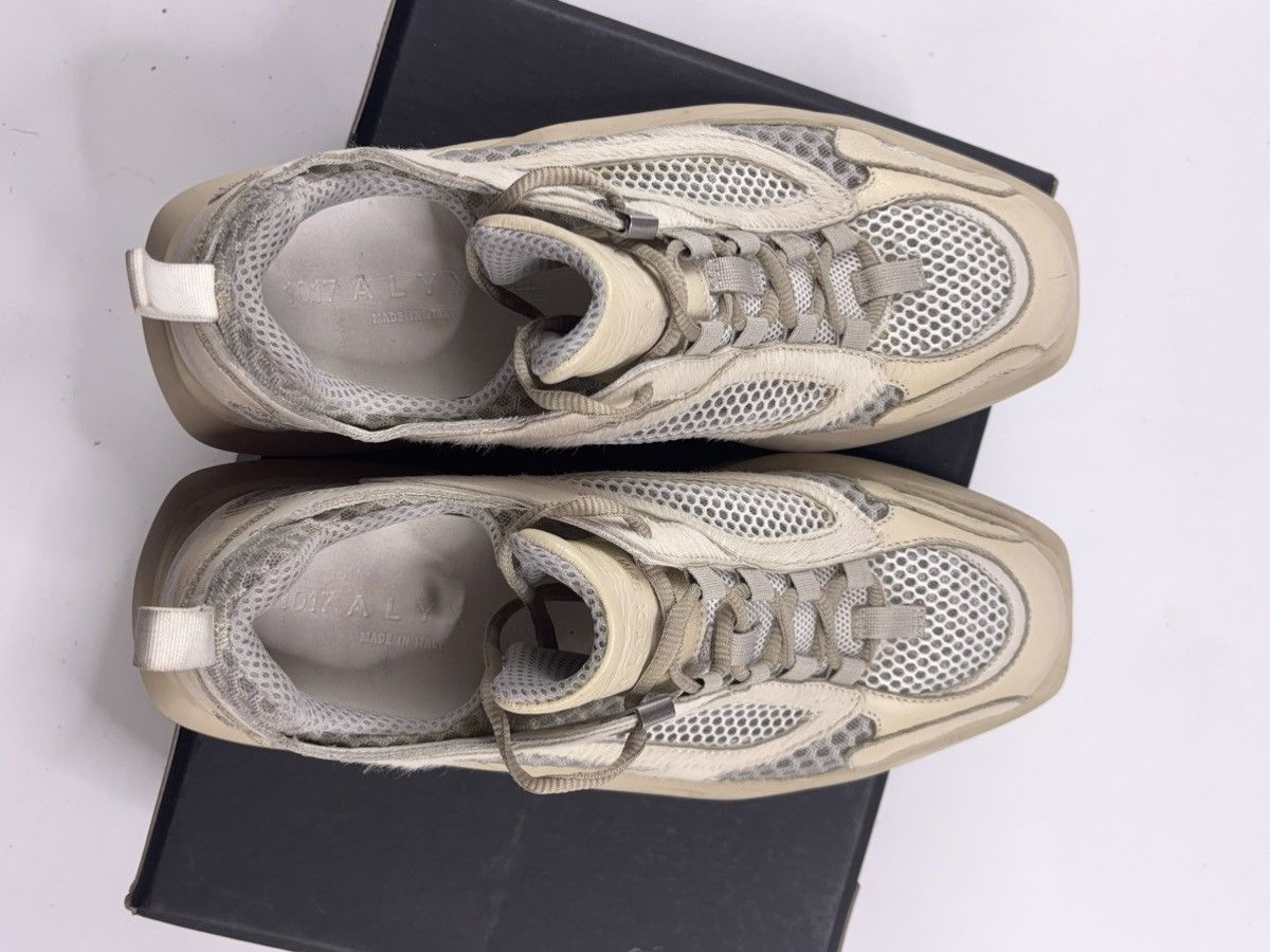 1017 ALYX 9SM × Alyx 2021 Mono Hiking Sneakers Size US 11 / EU 44 - 4 Thumbnail