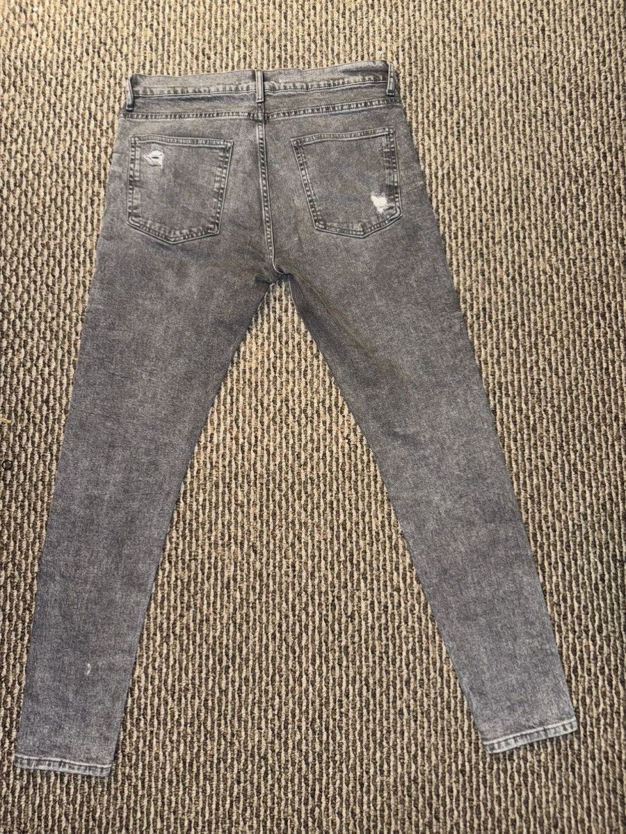 Zara Zara jeans Size US 32 / EU 48 - 2 Thumbnail