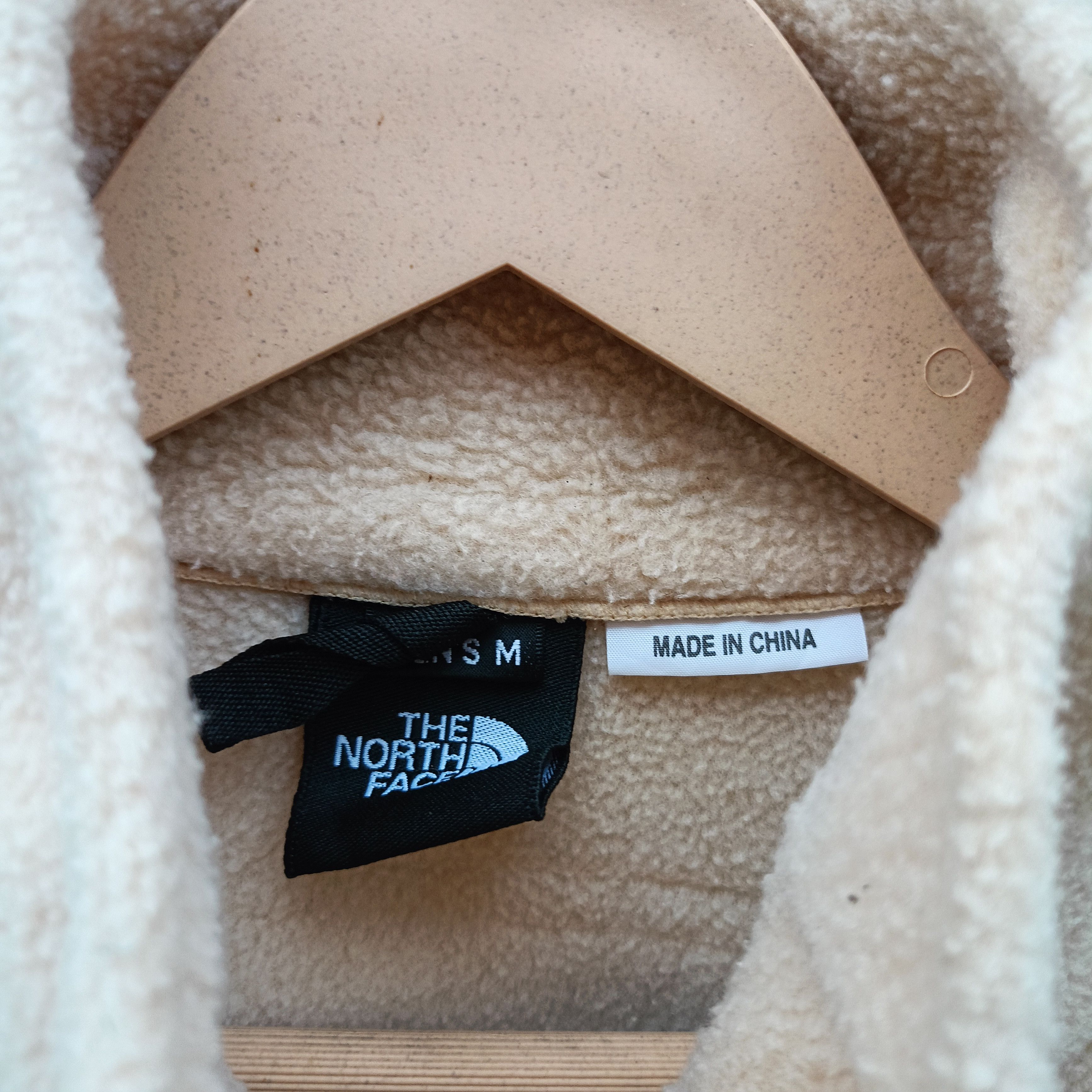 The North Face TNF Fleece Jacket Polartec Size US M / EU 48-50 / 2 - 5 Thumbnail