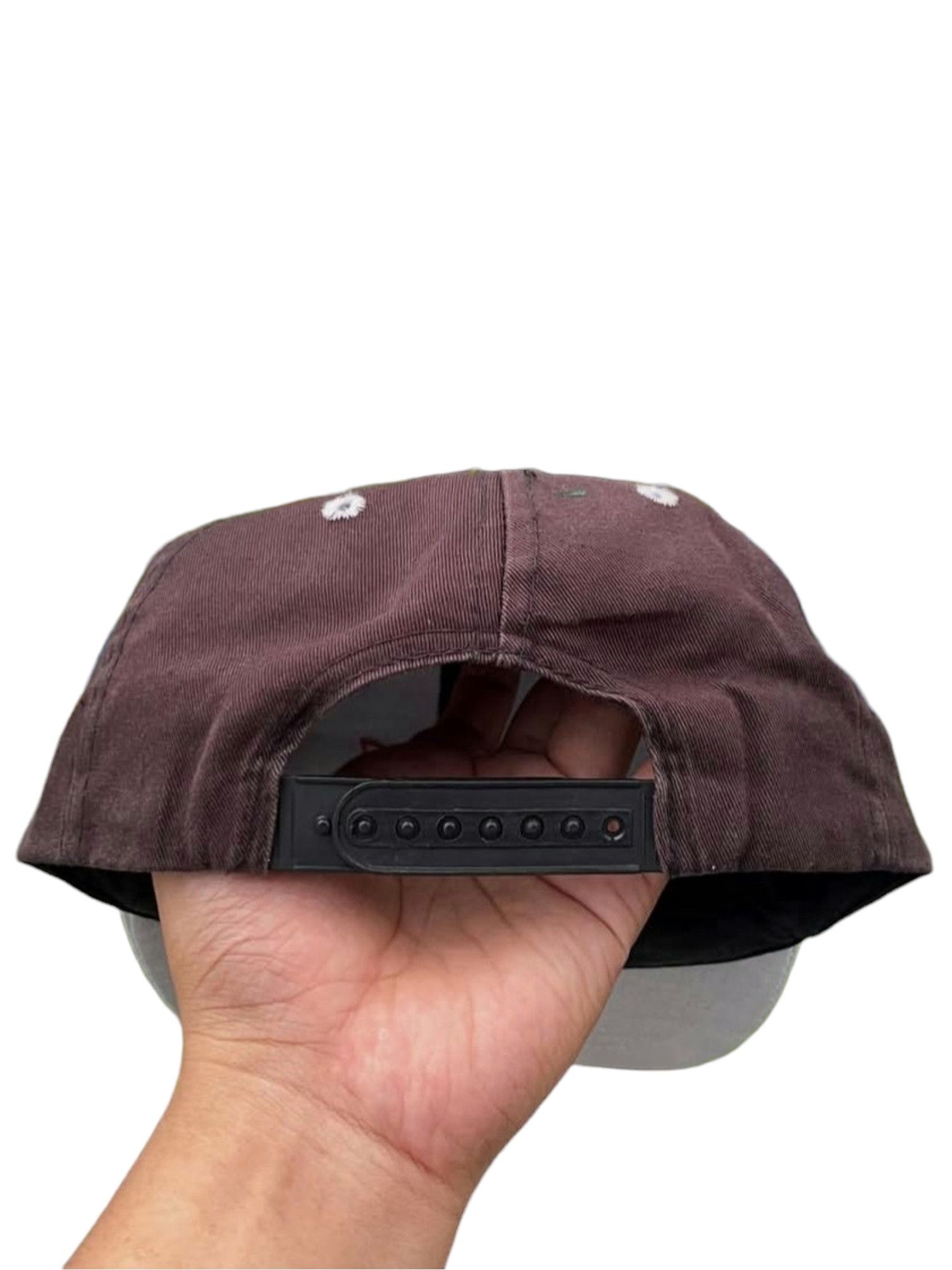 Quiksilver QuikSilver World Wide Boardriders Surfer Baseball Hat Size ONE SIZE - 3 Thumbnail