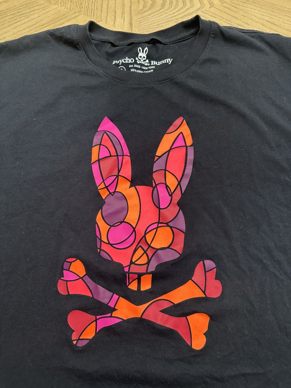 Psycho Bunny Psycho Bunny T-shirt Size US XXL / EU 58 / 5 - 3 Thumbnail