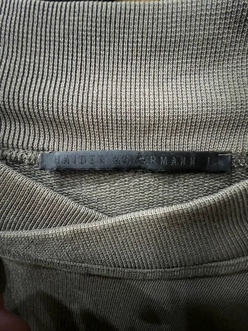 Haider Ackermann Haider Ackermann 14fw kimono hoodie Size US L / EU 52-54 / 3 - 4 Thumbnail