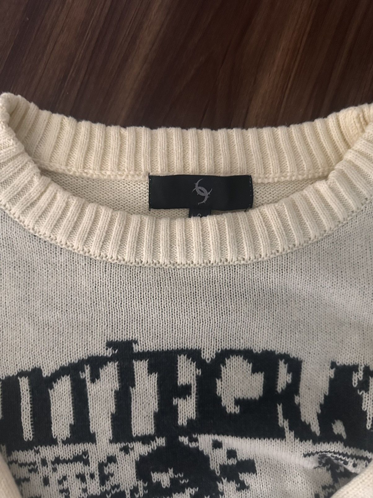 Vintage Vintage sweatshirt Size US S / EU 44-46 / 1 - 3 Thumbnail