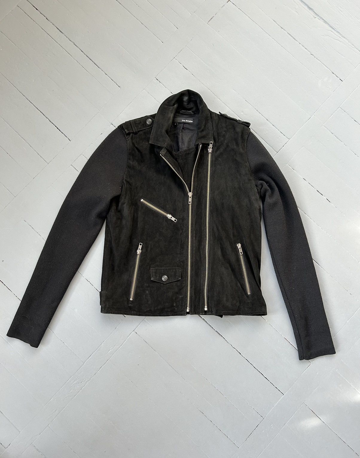 The Kooples The Kooples leather jacket Size S / US 4 / IT 40 - 1 Thumbnail