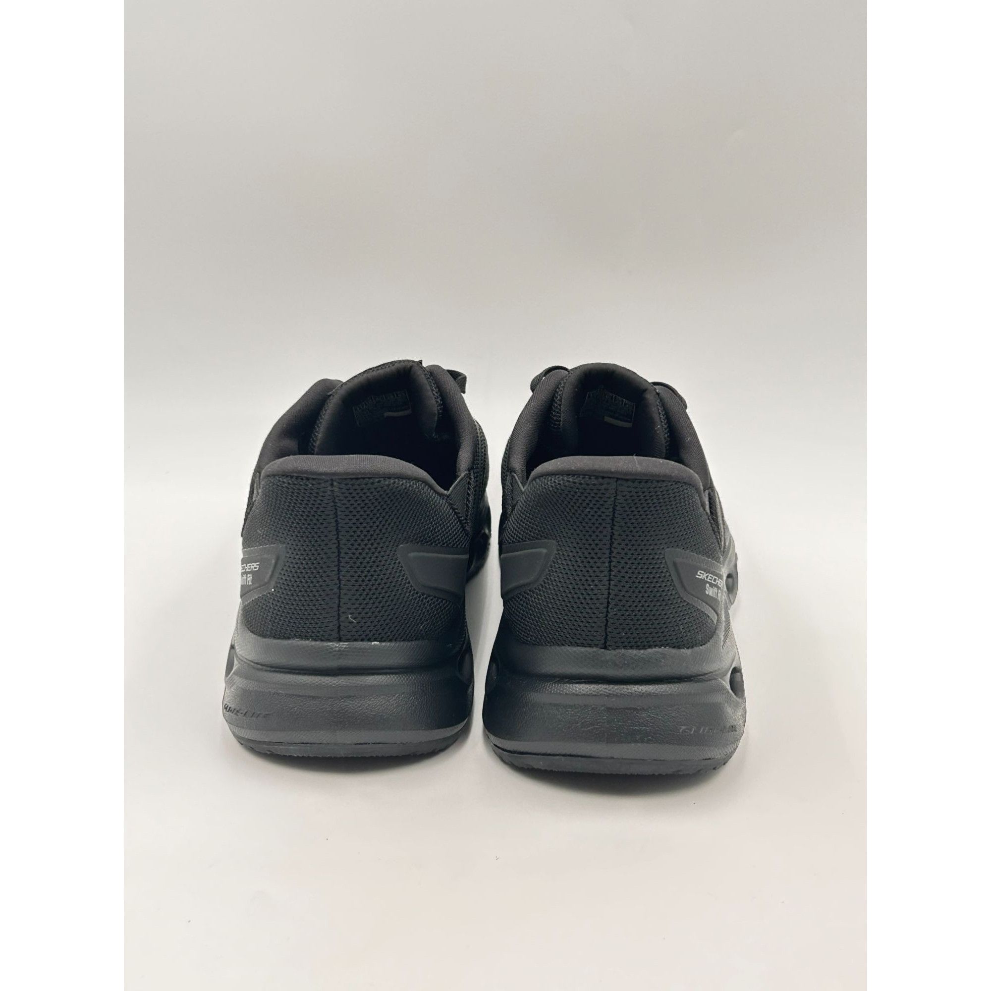 Other Skechers Hands Free Swift Fit 255047 Mens 8 Black Slip On Sn Size US 8 / EU 41 - 3 Thumbnail