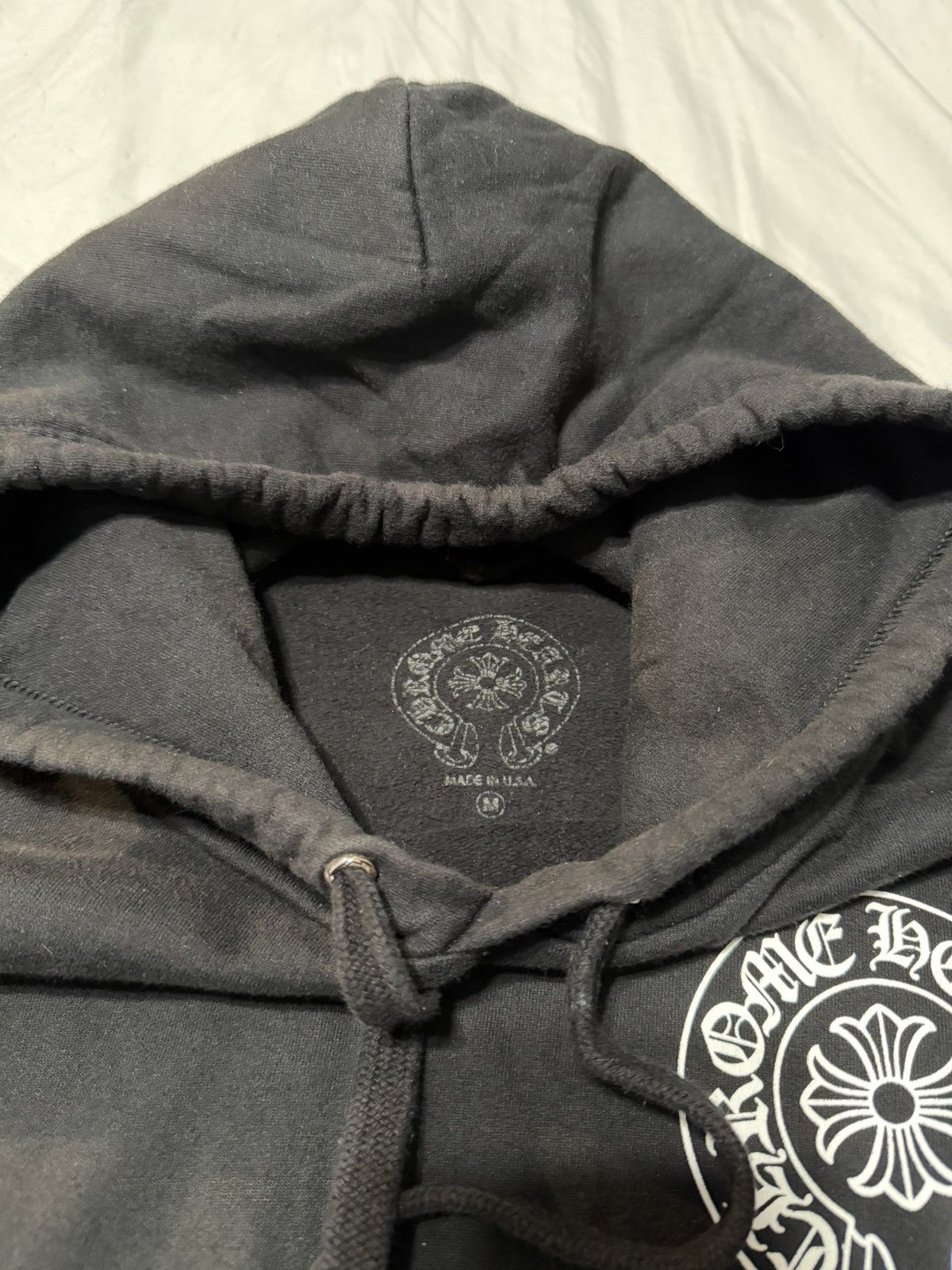 Chrome Hearts chrome heart seoul exclusive hoodie Size US M / EU 48-50 / 2 - 21 Thumbnail