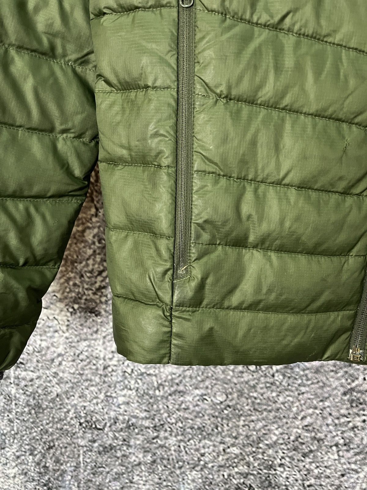 Berghaus Berghaus Pertex Quantum Hydro Dowm 600 Jacket Puffer Outdoor Size US S / EU 44-46 / 1 - 14 Thumbnail