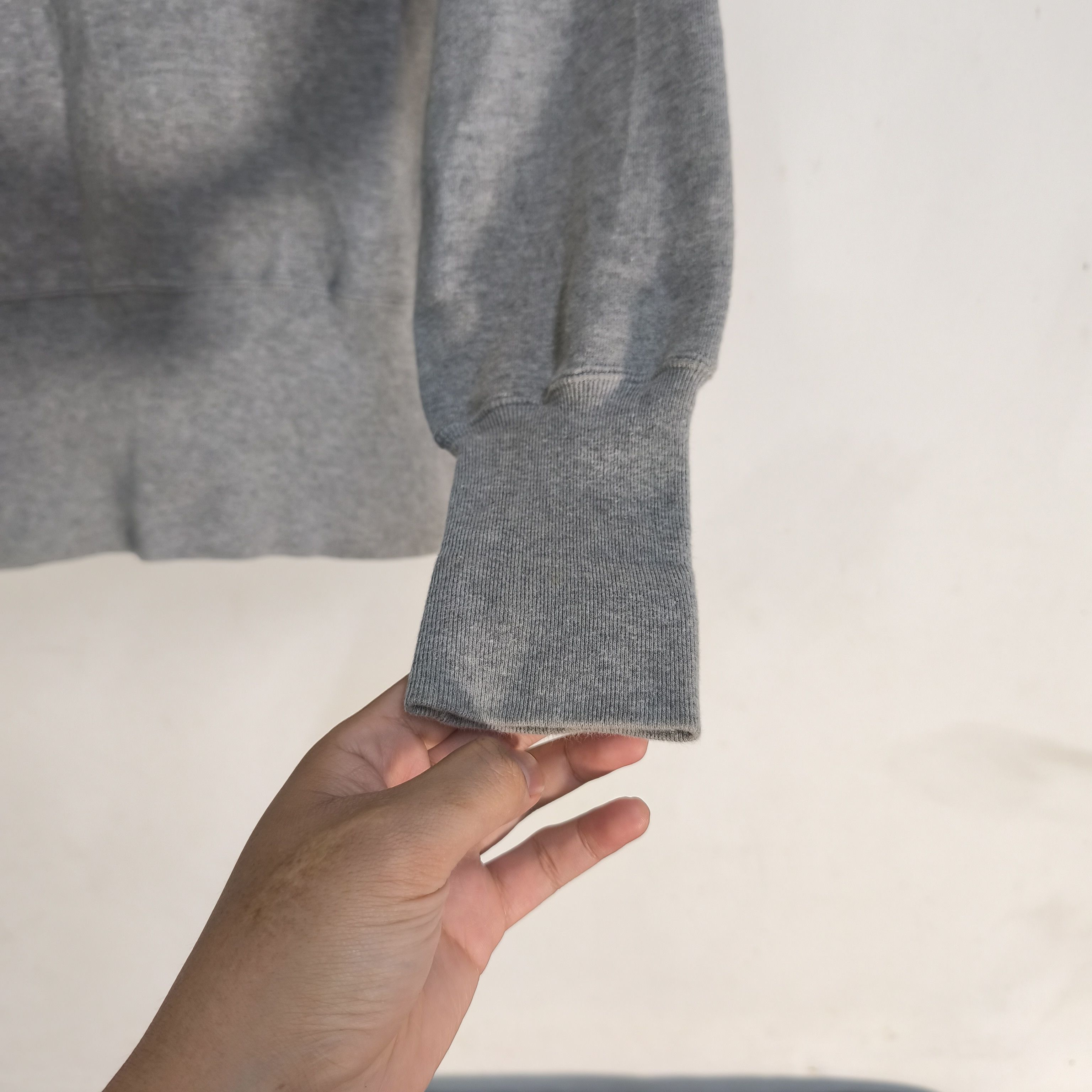 Evisu × Vintage 90's Evis Sweatshirt Size US M / EU 48-50 / 2 - 2 Thumbnail