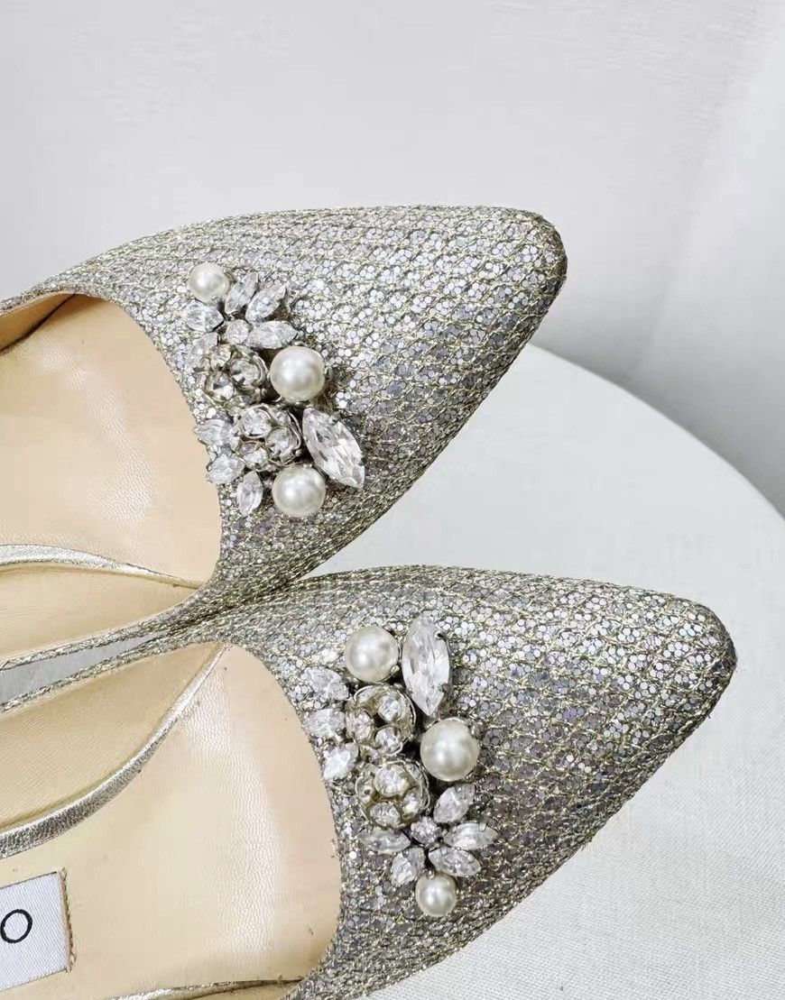 Jimmy Choo Jimmy Choo high heels Size US 6 / IT 36 - 3 Thumbnail