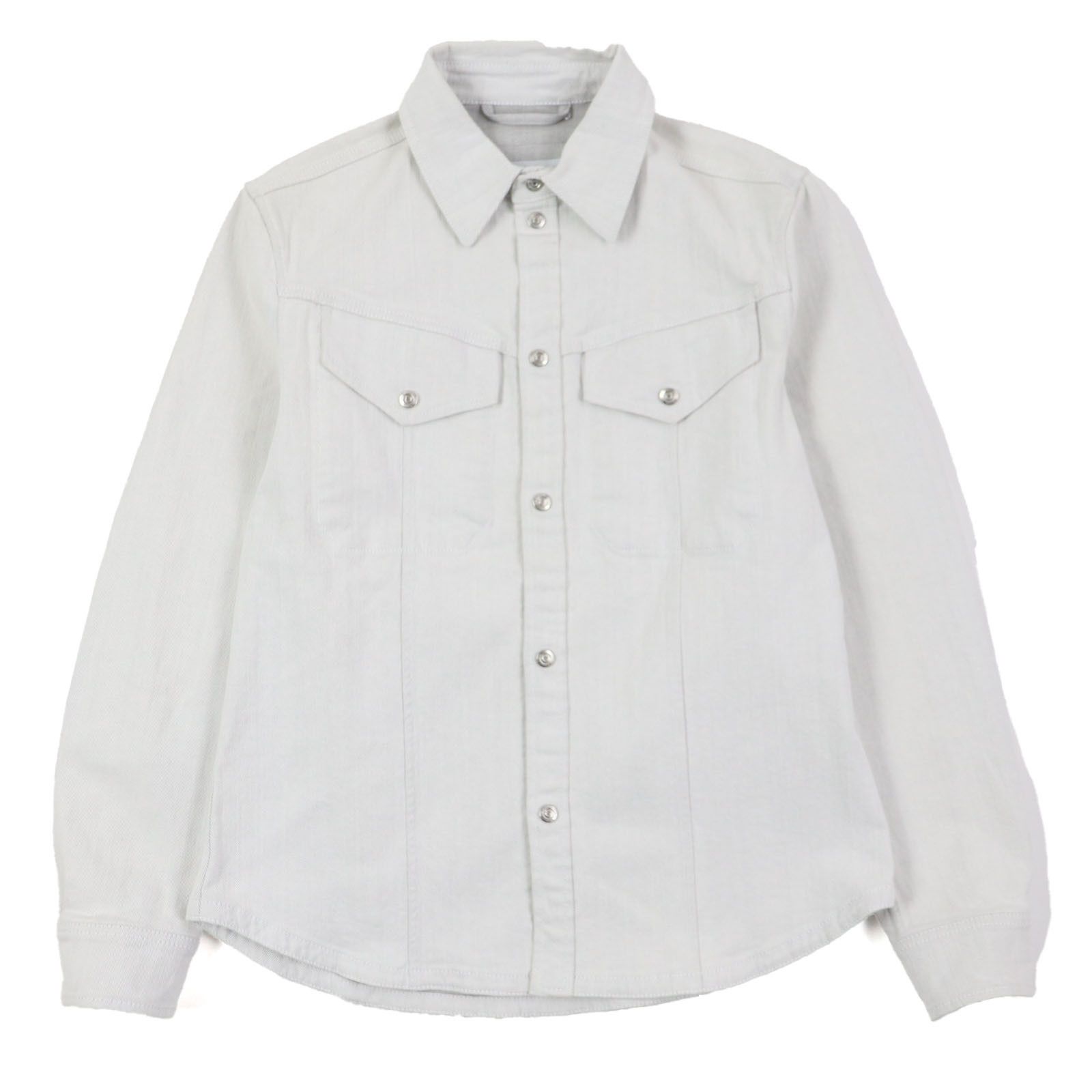 Salvatore Ferragamo Salvatore Ferragamo Salvatore Ferragamo Denim Cotton Jacket Cotton Outerwear DUTY FREE for USA Size ONE SIZE - 1 Thumbnail