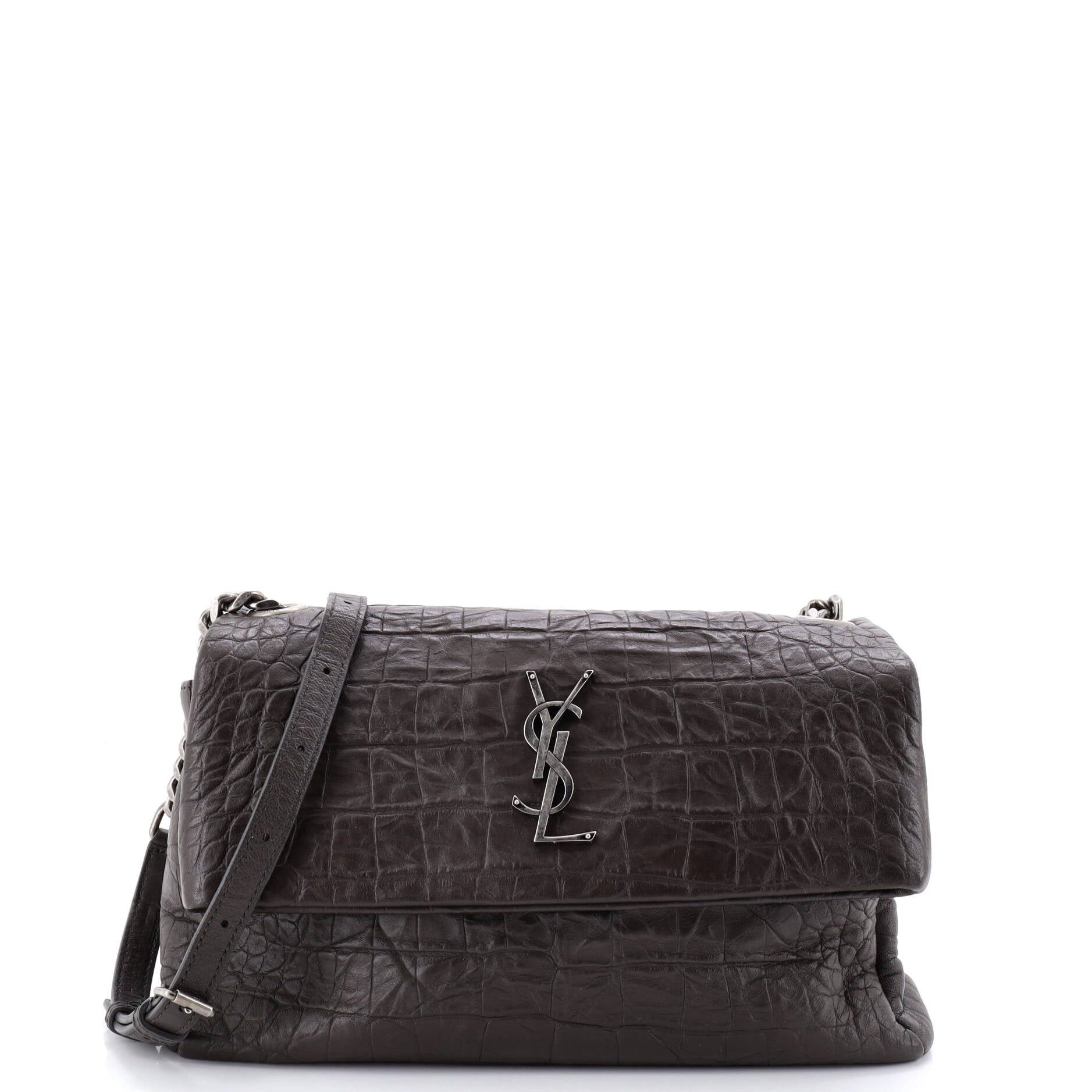Saint Laurent Paris West Hollywood Shoulder Bag Size ONE SIZE - 1 Thumbnail