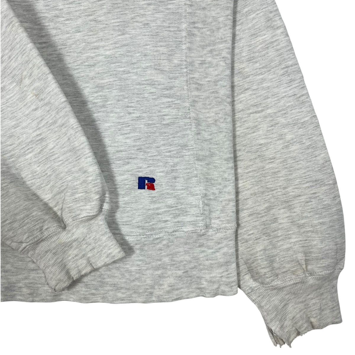 NCAA × Vintage Vintage 90’s The Georgia Bulldogs Football Sweatshirt Size US L / EU 52-54 / 3 - 6 Thumbnail