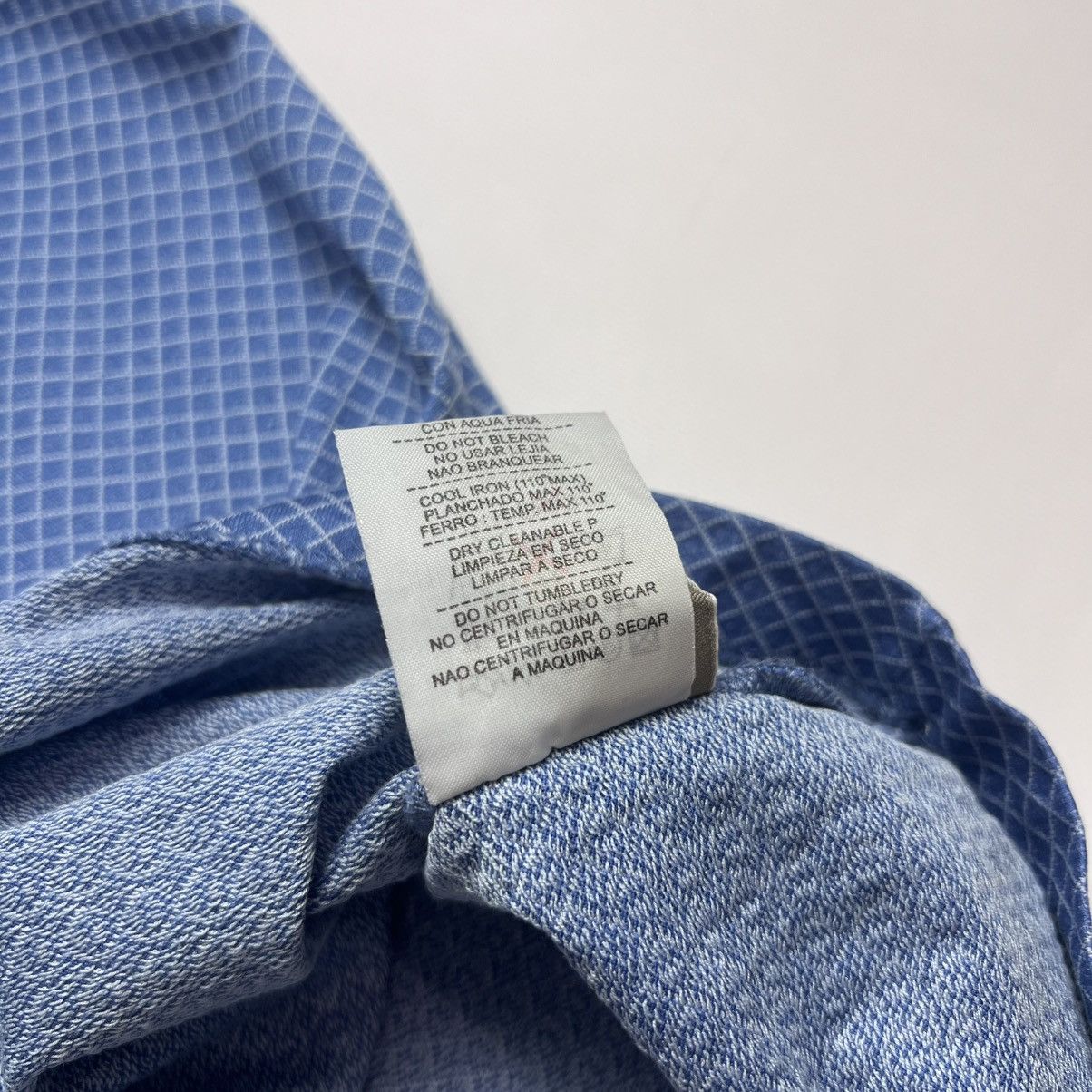 Ermenegildo Zegna Ermenegildo Zegna soft cotton polo shirt size 54 XL Size US XL / EU 56 / 4 - 6 Thumbnail