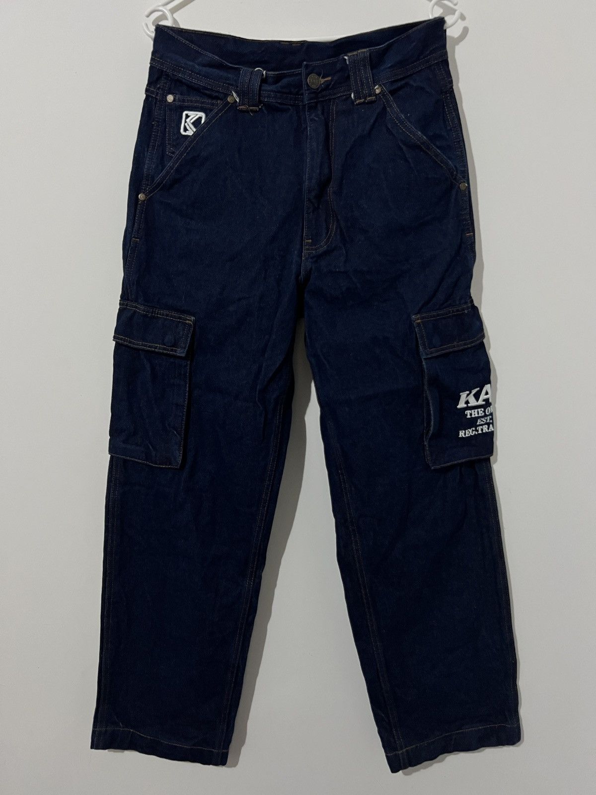 Karl Kani Karl Kani Jeans Cargo Size US 36 / EU 52 - 2 Thumbnail