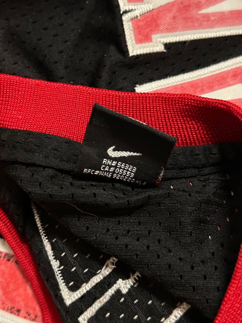 Nike Nike Vintage Jersey Size US M / EU 48-50 / 2 - 5 Thumbnail
