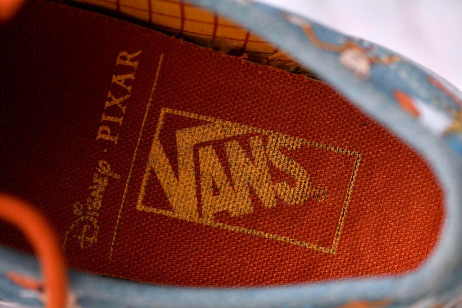 Vans Toy Story x Vans Authentic Pixar Toy Story Sheriff Woody Size US 5 / EU 37 - 4 Thumbnail
