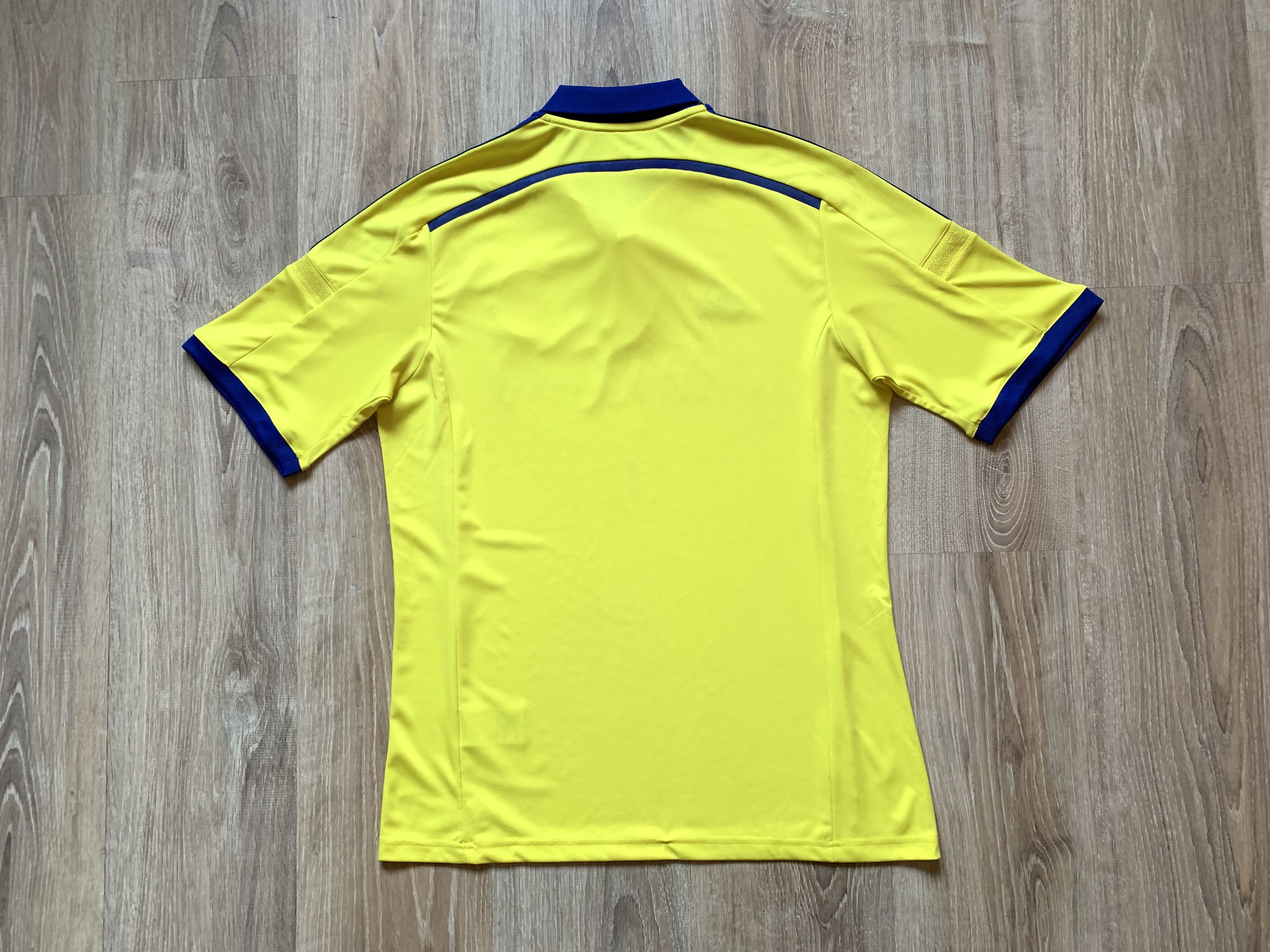Adidas × Vintage Vintage Adidas Chelsea Away Football Shirt Jersey Size US M / EU 48-50 / 2 - 2 Thumbnail