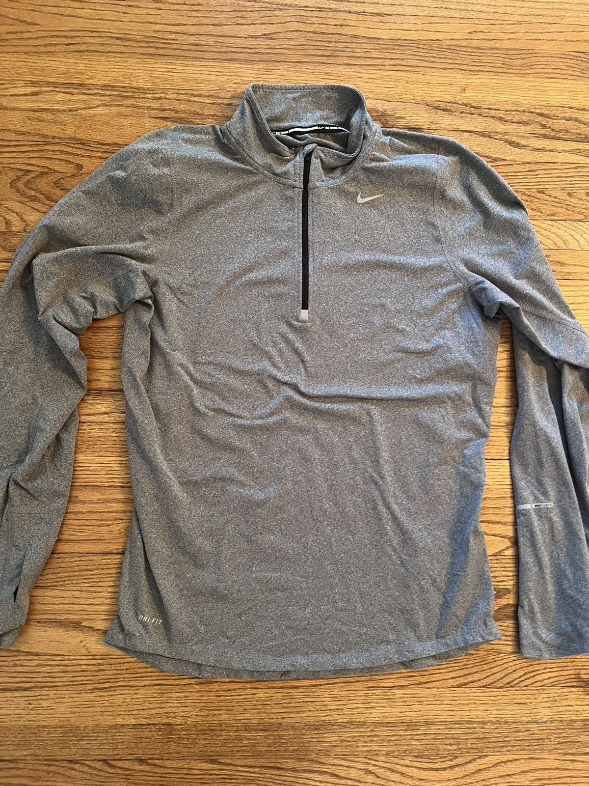 Nike Nike Dri-Fit Pullover, Small Size US S / EU 44-46 / 1 - 2 Thumbnail