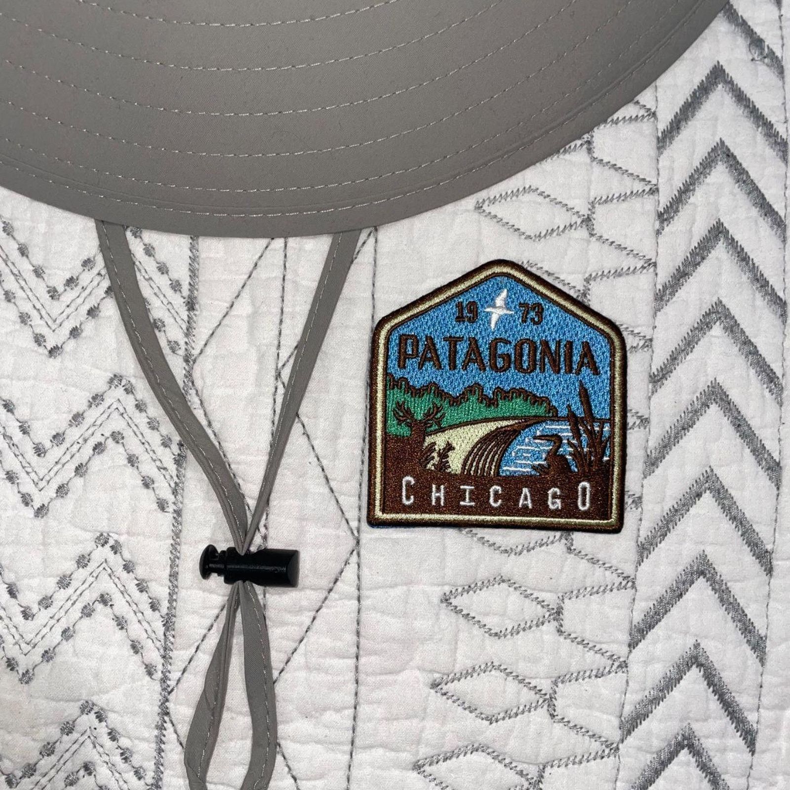 Other Fishing Hat With Vintage Style Patagonia Collectable Patch Size ONE SIZE - 6 Thumbnail