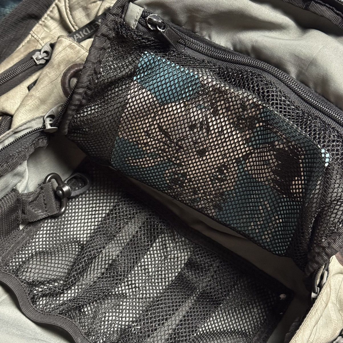 Oakley × Vintage '00 Oakley Vintage Backpack Size ONE SIZE - 8 Thumbnail