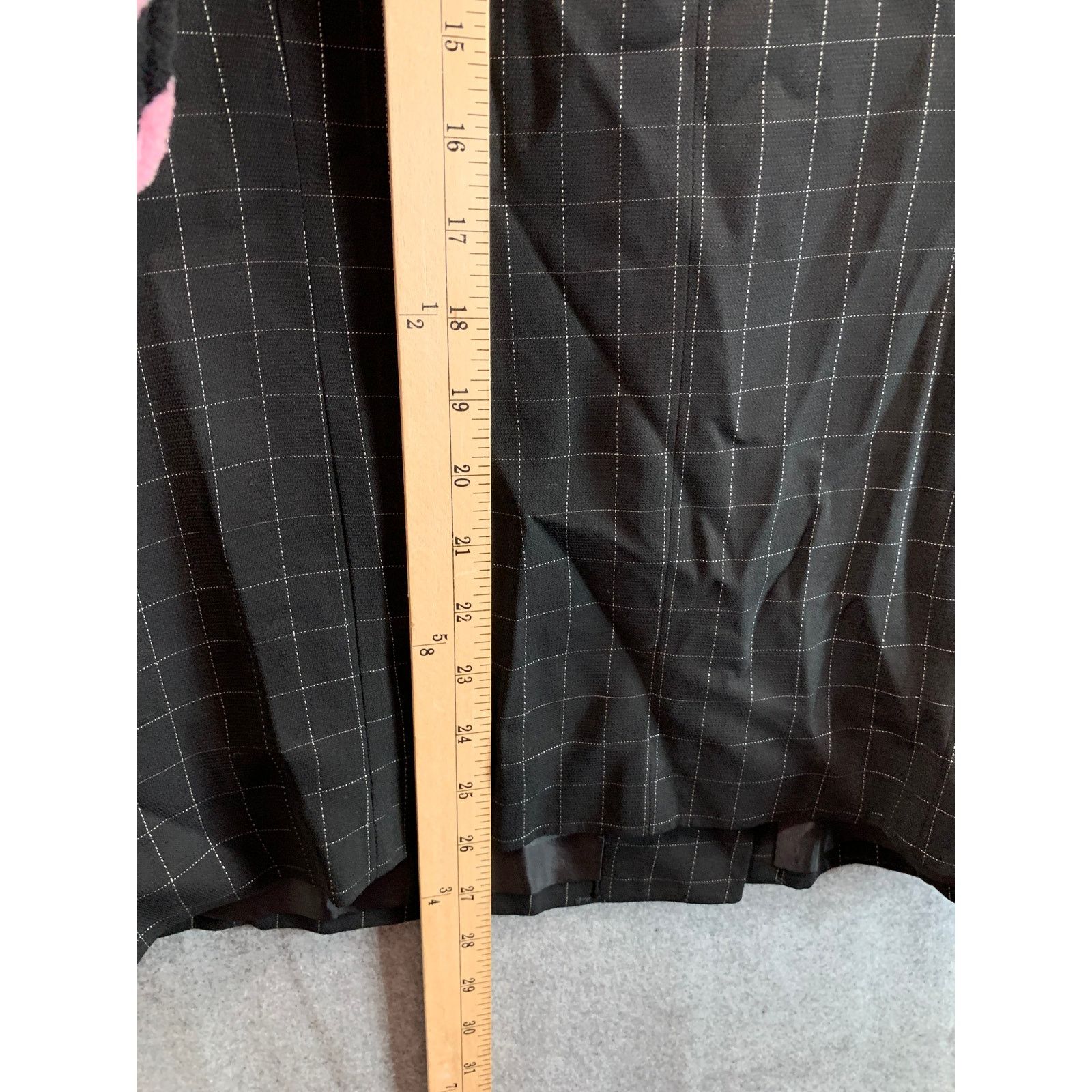 Other Hillard & Hanson Suits Womens Size 16 Black Size XL / US 12-14 / IT 48-50 - 7 Thumbnail