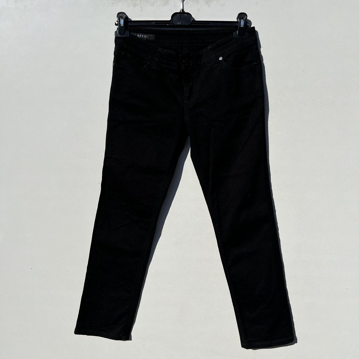 Gucci Gucci jeans Size 28" / US 6 / IT 42 - 4 Thumbnail