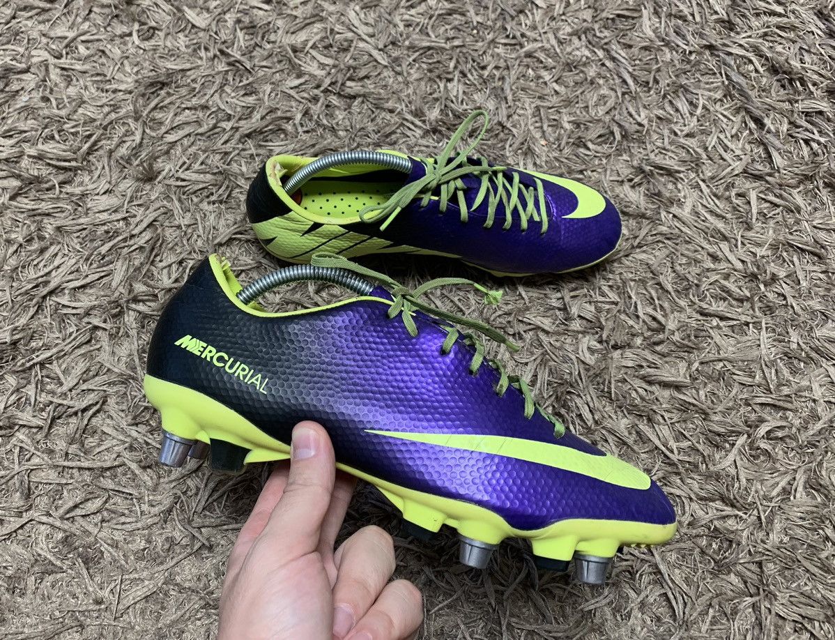 Nike Nike mercurial veloce soccer boots professional 9.5US 43 sz Size US 9.5 / EU 42-43 - 3 Thumbnail