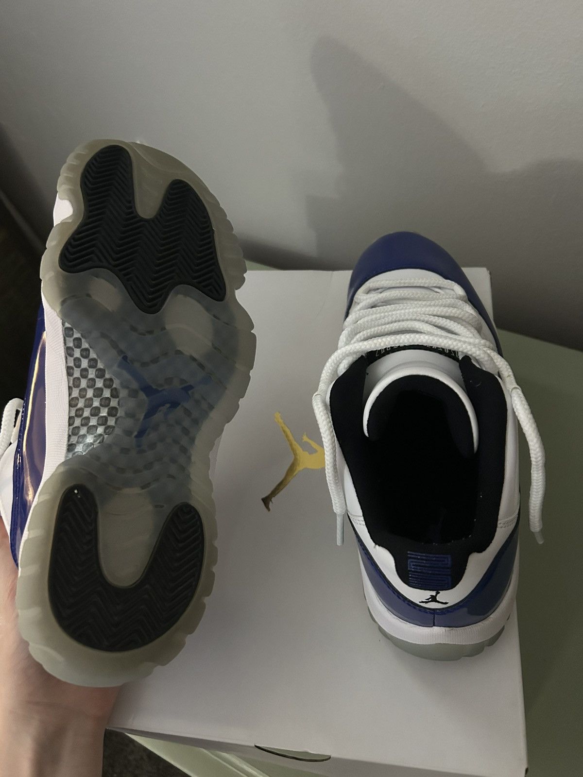 Jordan Brand Women’s jordan 11 low Size US 10 / IT 40 - 4 Thumbnail