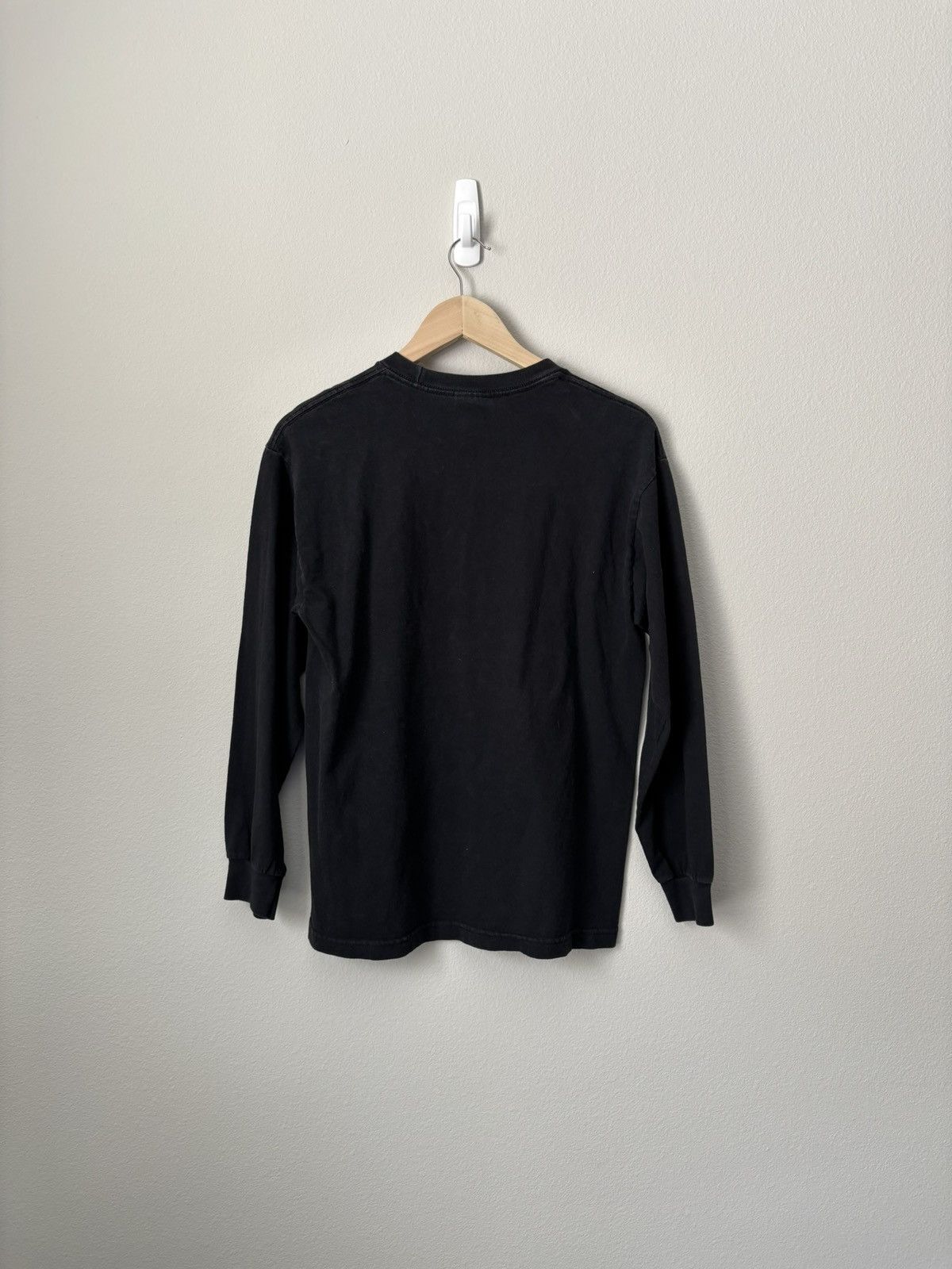 The Rolling Stones Vintage 2002-03 Rolling Stones Long Sleeve Shirt Size US M / EU 48-50 / 2 - 5 Thumbnail