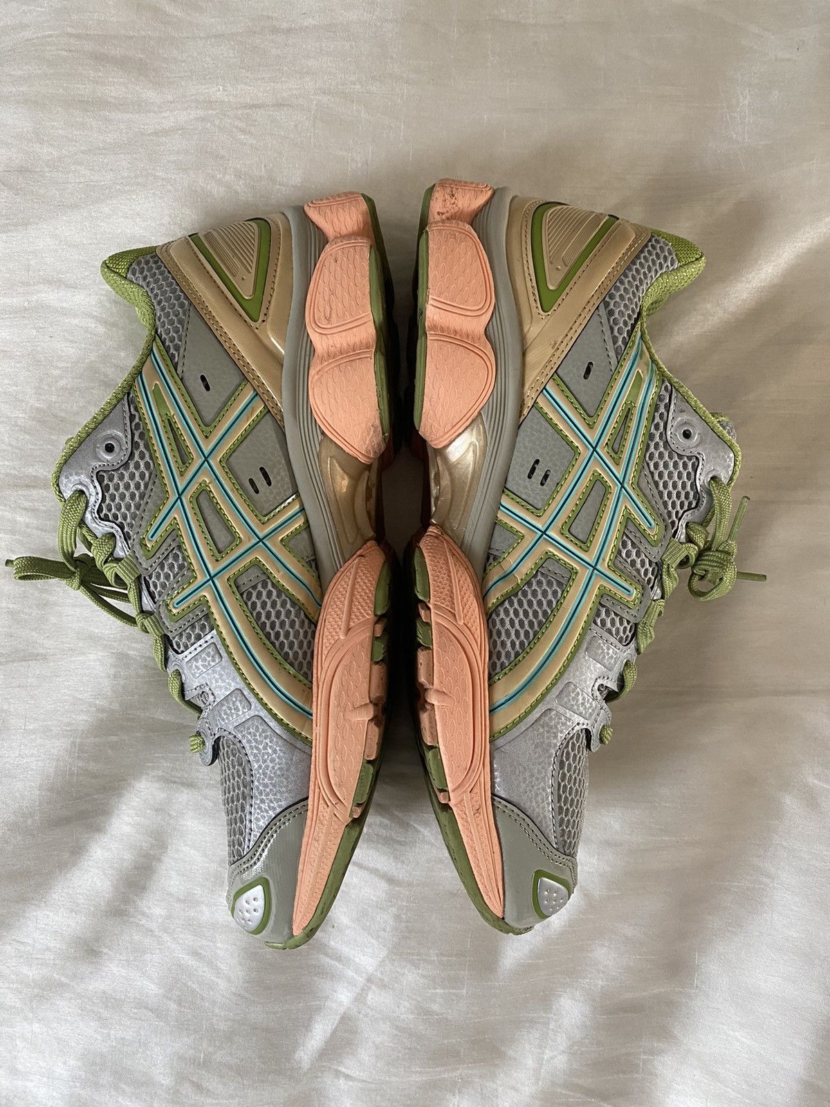 Asics × Kiko Kostadinov ASICS UB3-S Gel-Nimbus 9 by Kiko Kostadinov Size US 10 / EU 43 - 3 Thumbnail