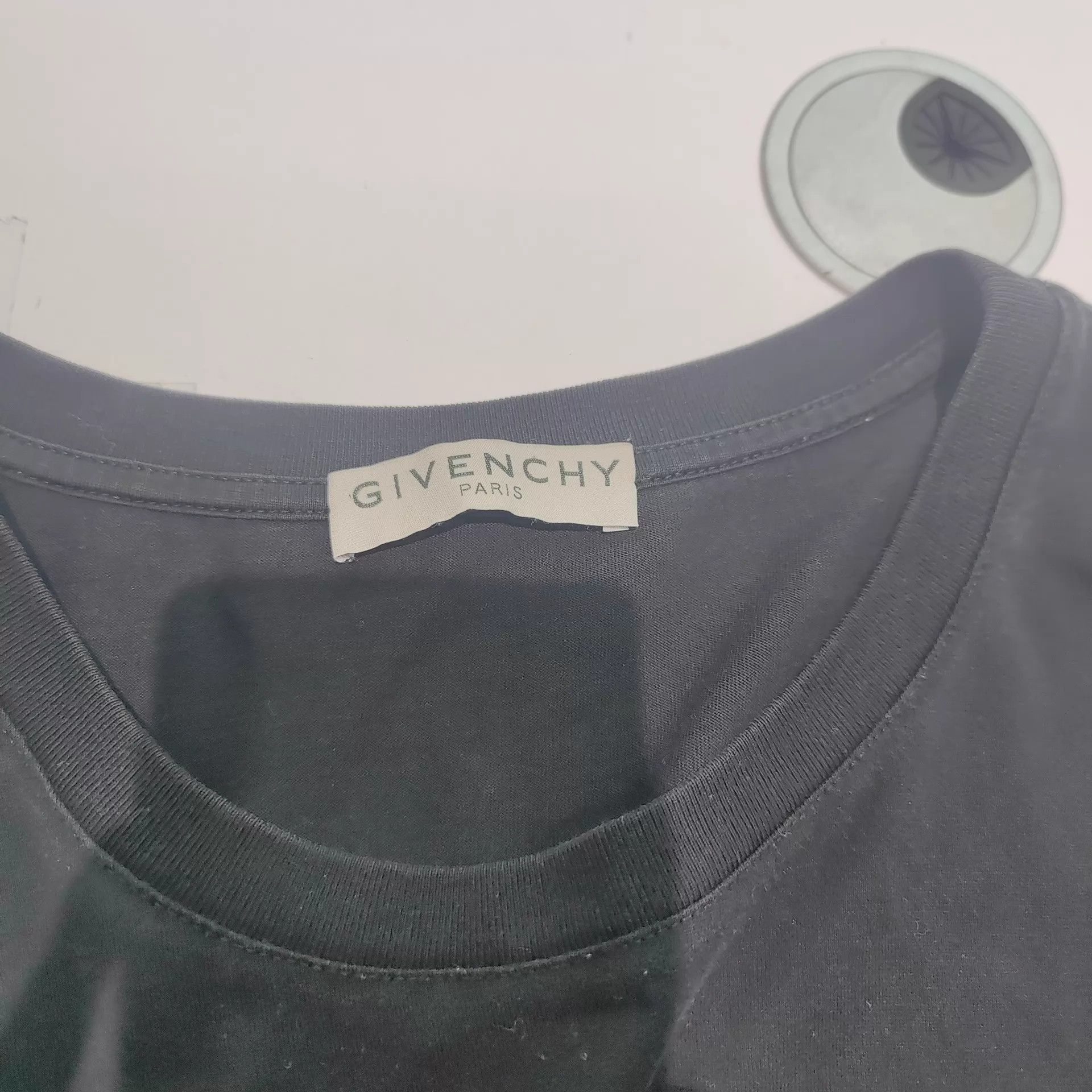 Givenchy Givenchy Short Sleeve Tee XL Size XL / US 12-14 / IT 48-50 - 3 Thumbnail