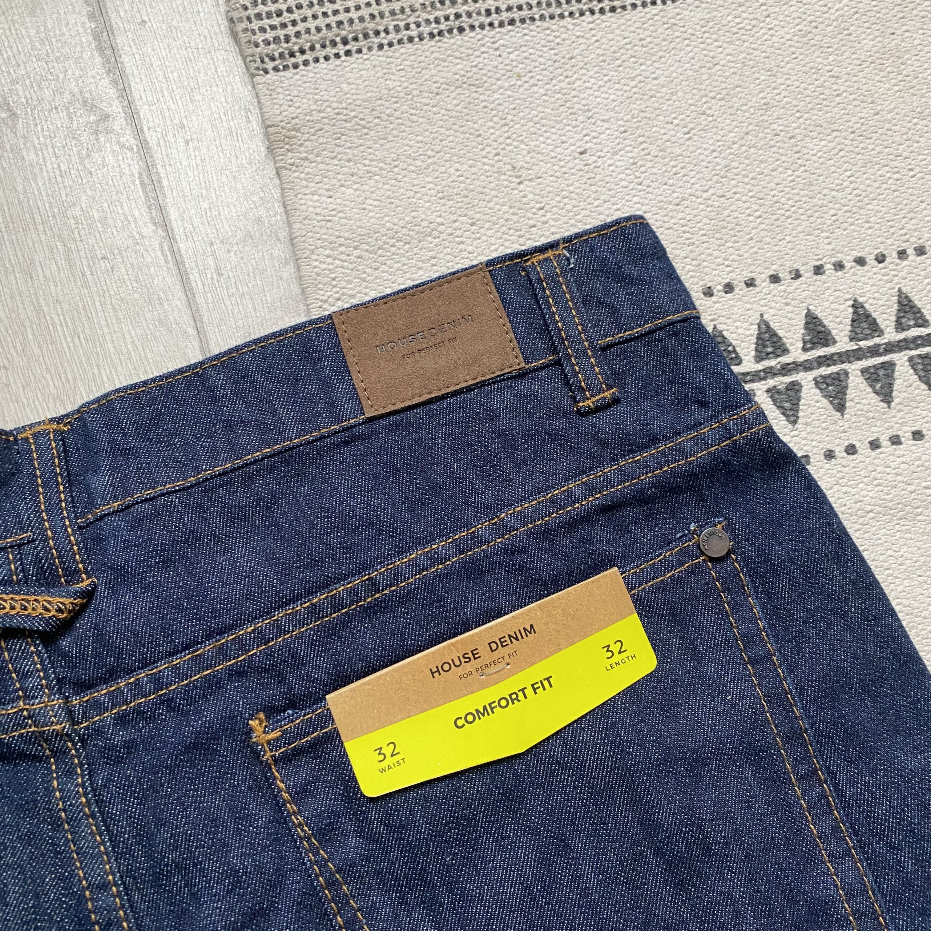 Jaded London 👖Carhartt Style Jeans Hip-Hop Skater Denim pants japanese Size US 32 / EU 48 - 8 Thumbnail