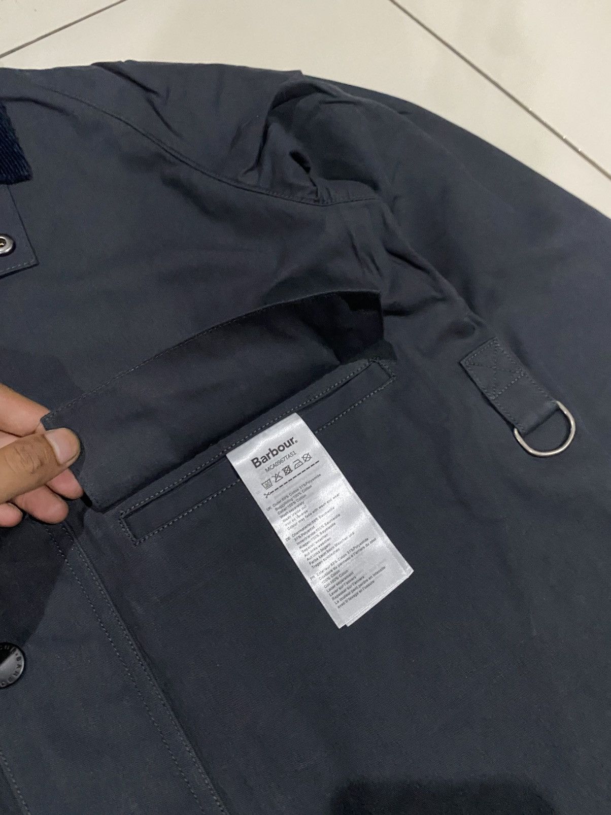 Barbour Barbour sl. Spey Size L / US 10 / IT 46 - 4 Thumbnail