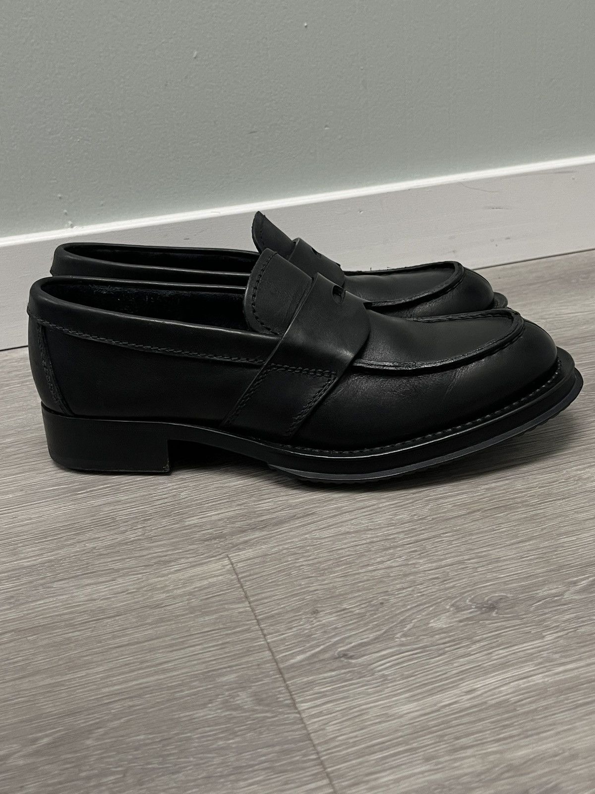Prada Prada Platform Loafer. Size Prada 7 USA 9 Size US 9 / EU 42 - 13 Thumbnail