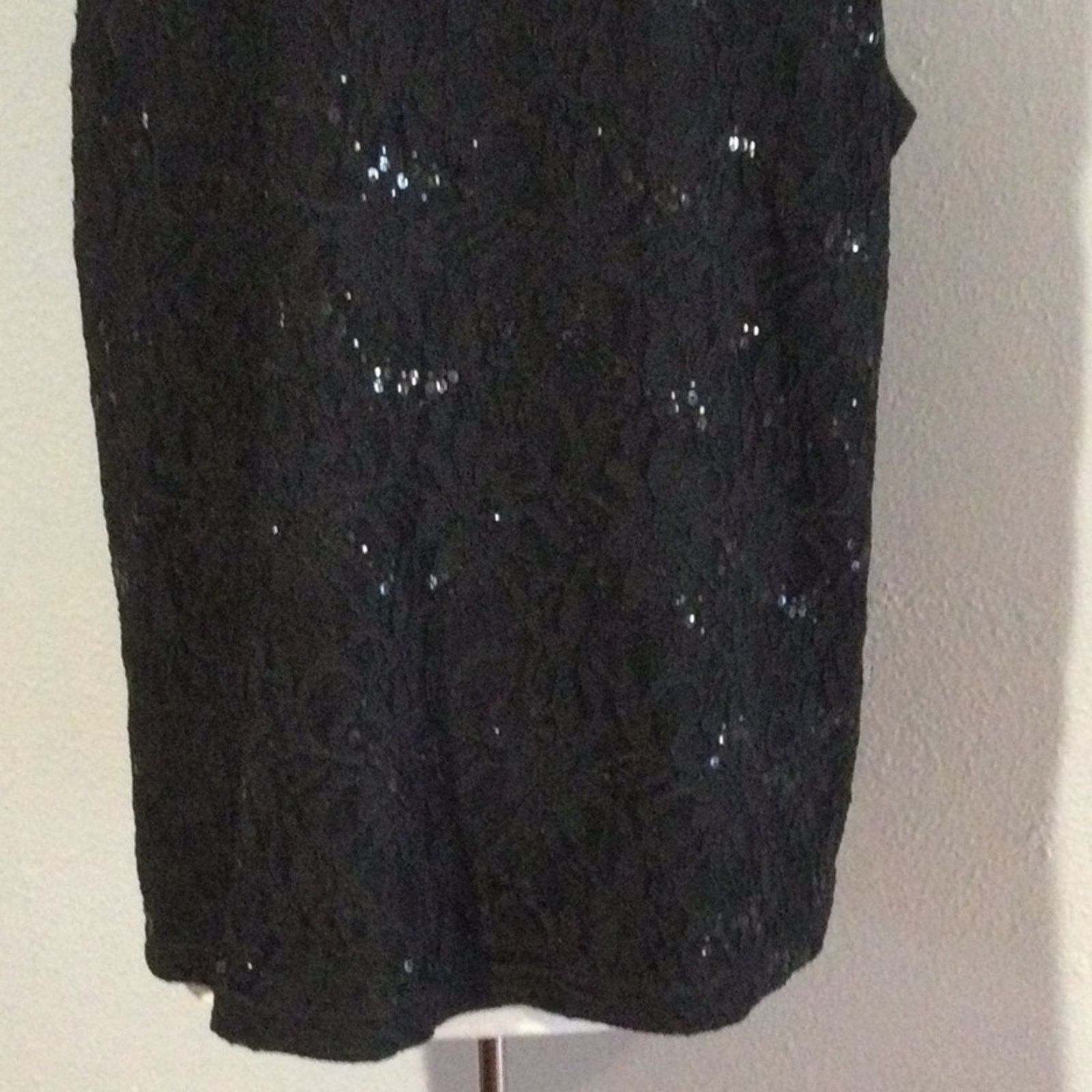 Other Select by Hermann Lange Black Vintage Lined Tank Size 52 Size XXL / US 16-18 / IT 52-54 - 9 Thumbnail