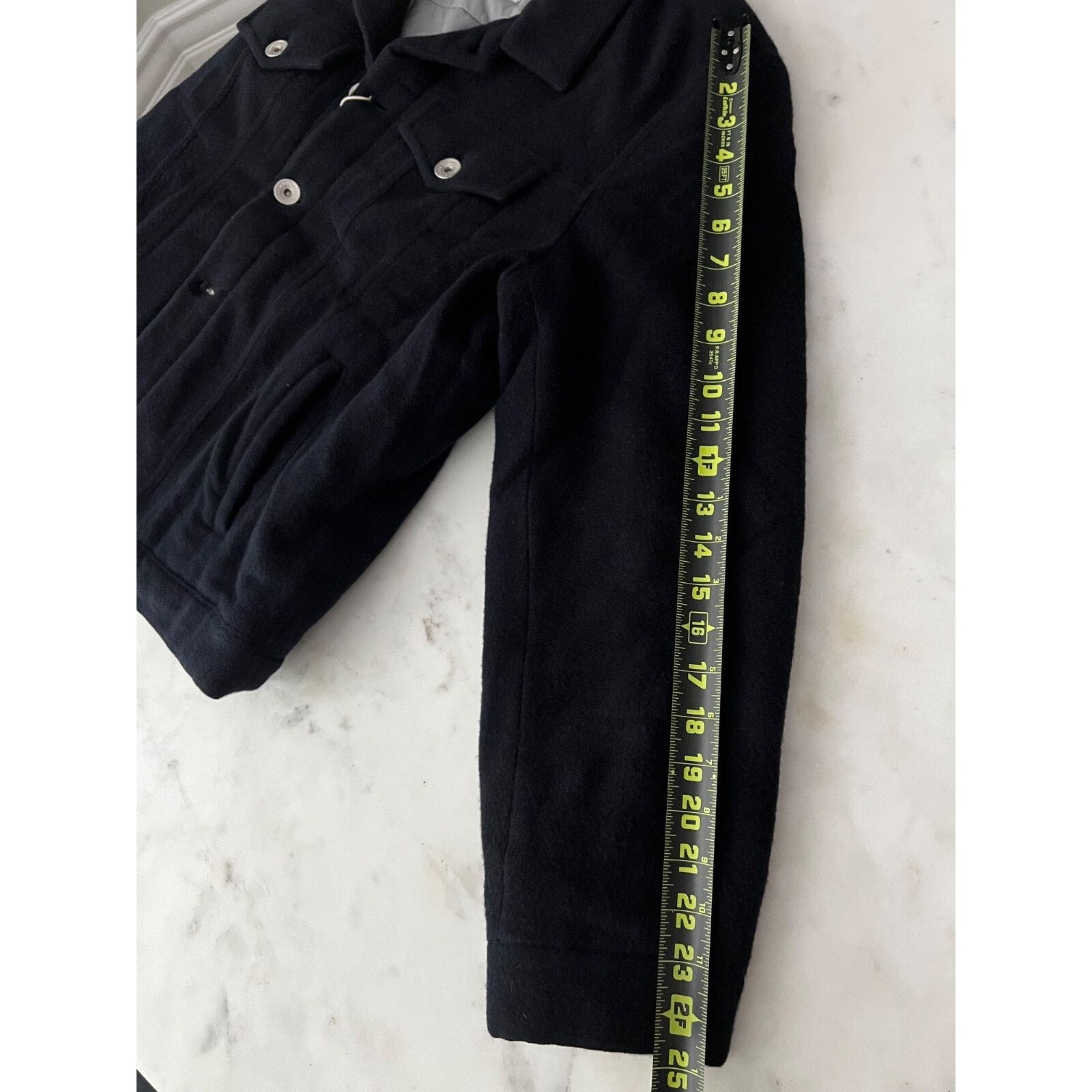 Brunello Cucinelli $7000 Brunello Cucinelli Blue Cashmere Trucker Jacket Medium Size US M / EU 48-50 / 2 - 13 Thumbnail