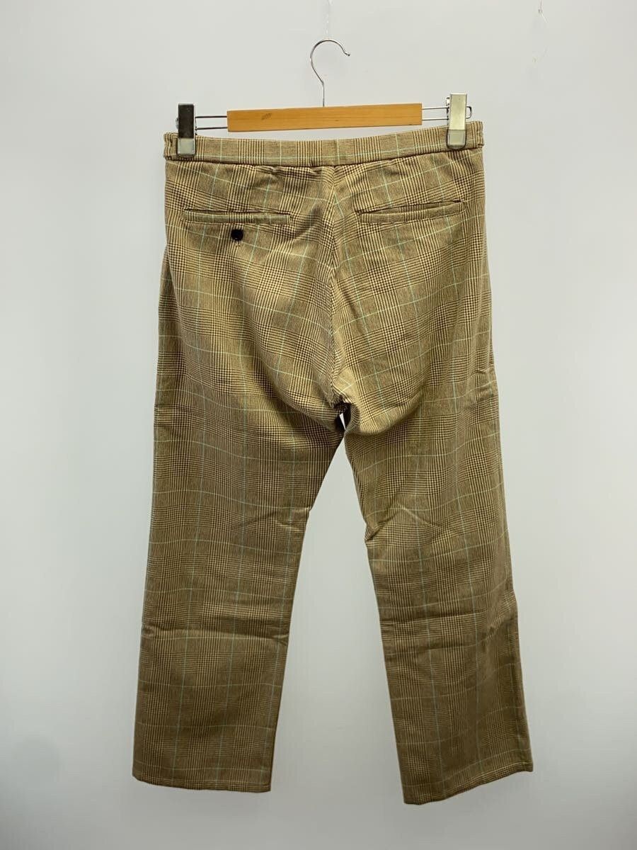 Comme des Garcons × Comme des Garcons SHIRT Straight Leg Plaid Cotton Pants Size US 30 / EU 46 - 2 Thumbnail