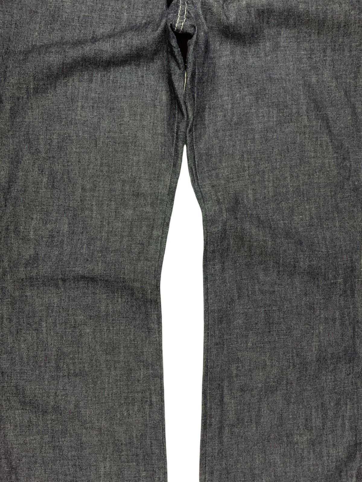 Heaven by Marc Jacobs × Jacobs By Marc Jacobs × Marc Jacobs Marc Jacobs Blue Wash Side Striped Bootcut Denim Pants Size 28" / US 6 / IT 42 - 5 Thumbnail